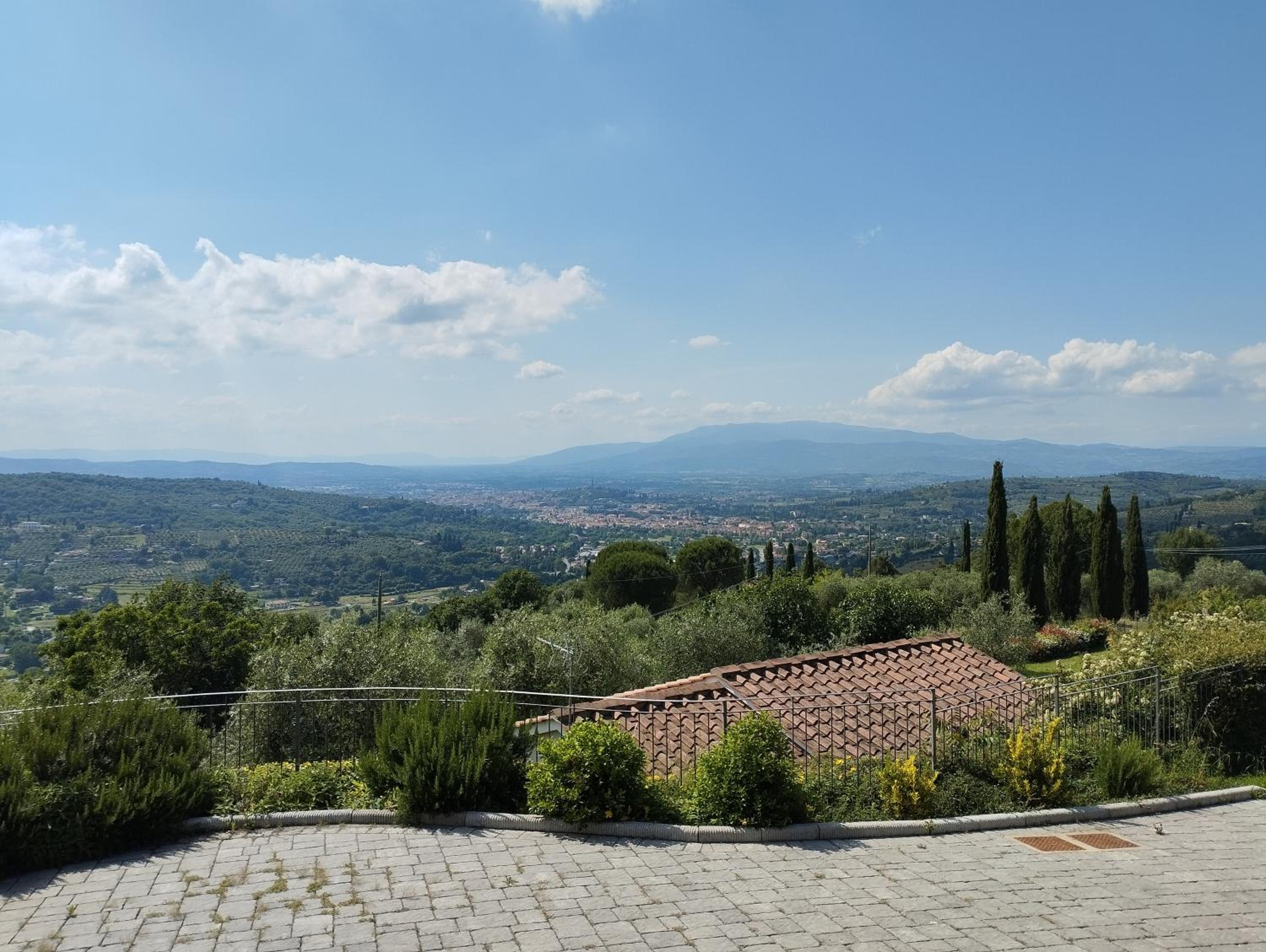 Appartamento da 2 a 5 camere Casa Podere San Firenze