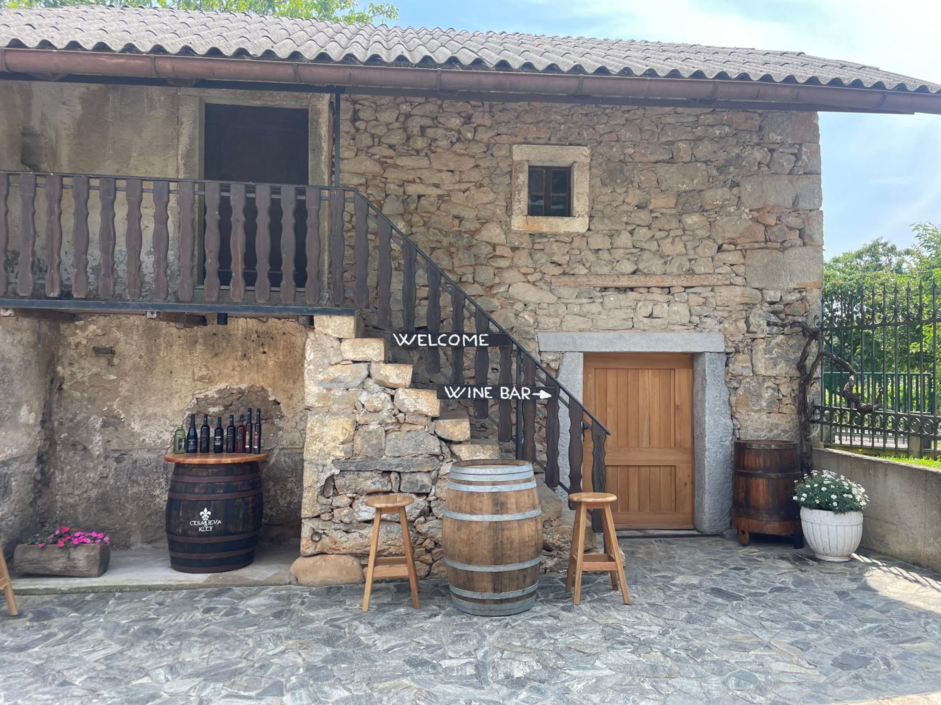 Apartma pri Cesarjevih