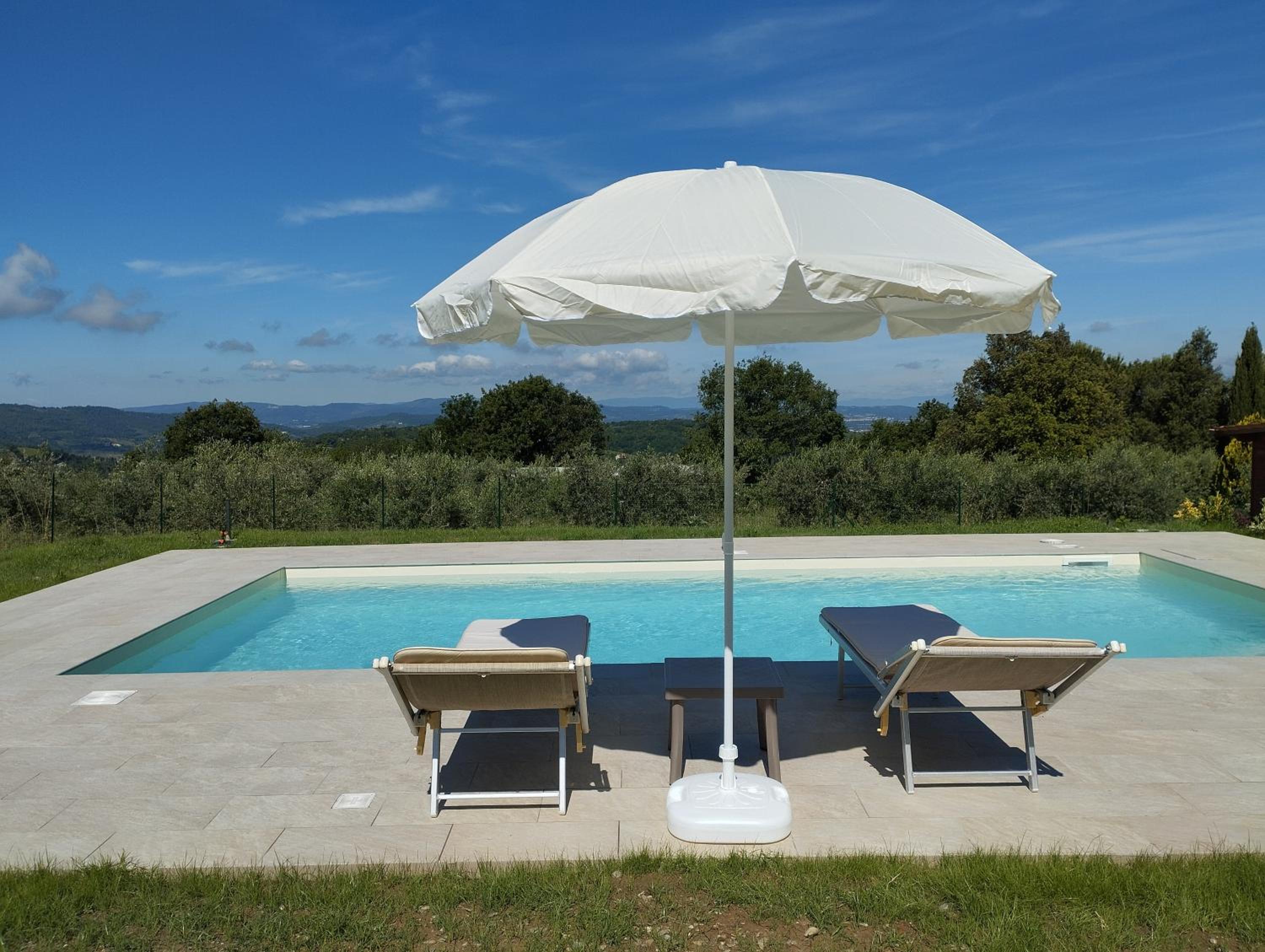 Appartamento da 2 a 5 camere Casa Podere San Firenze