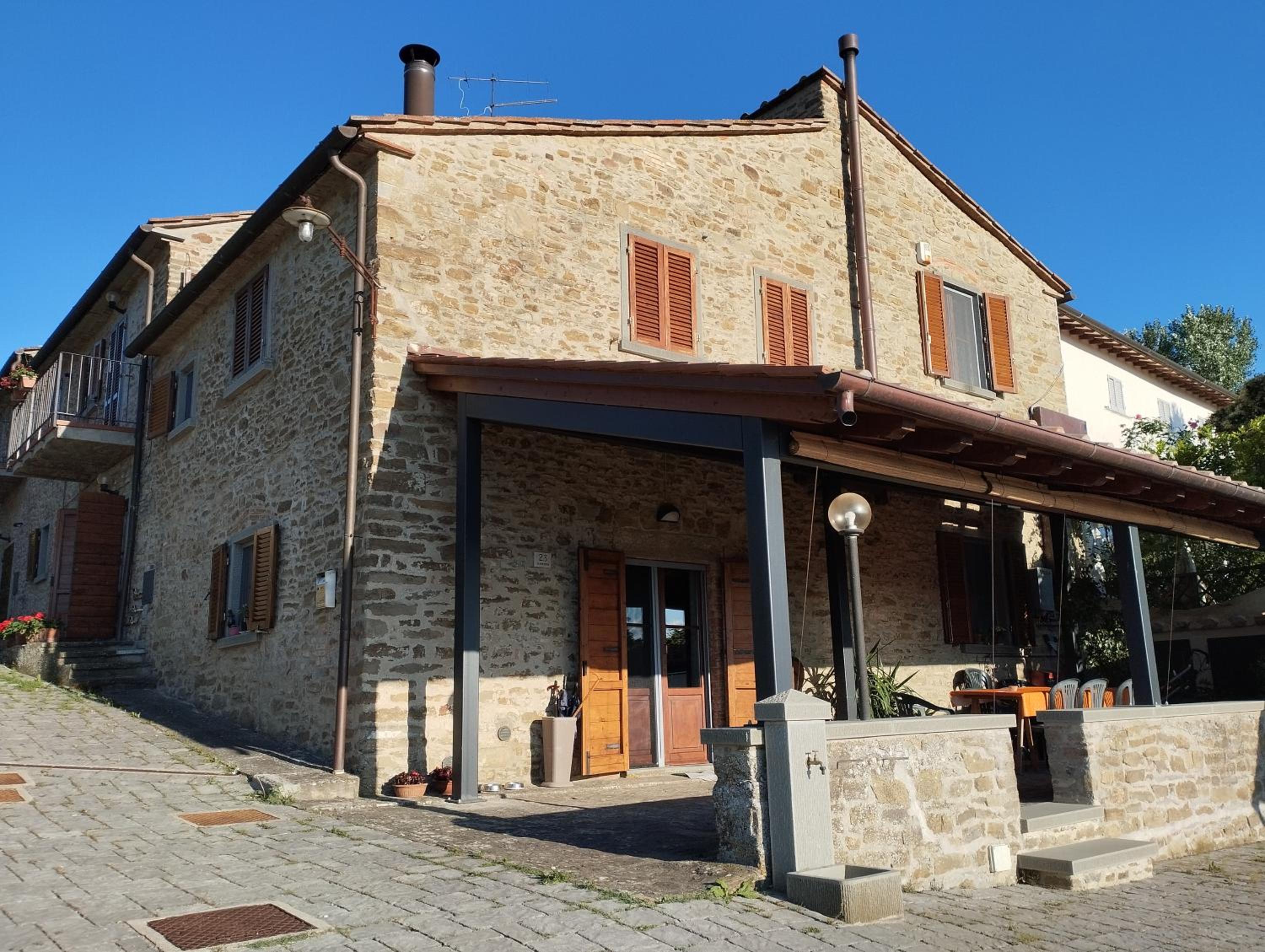 Appartamento da 2 a 5 camere Casa Podere San Firenze