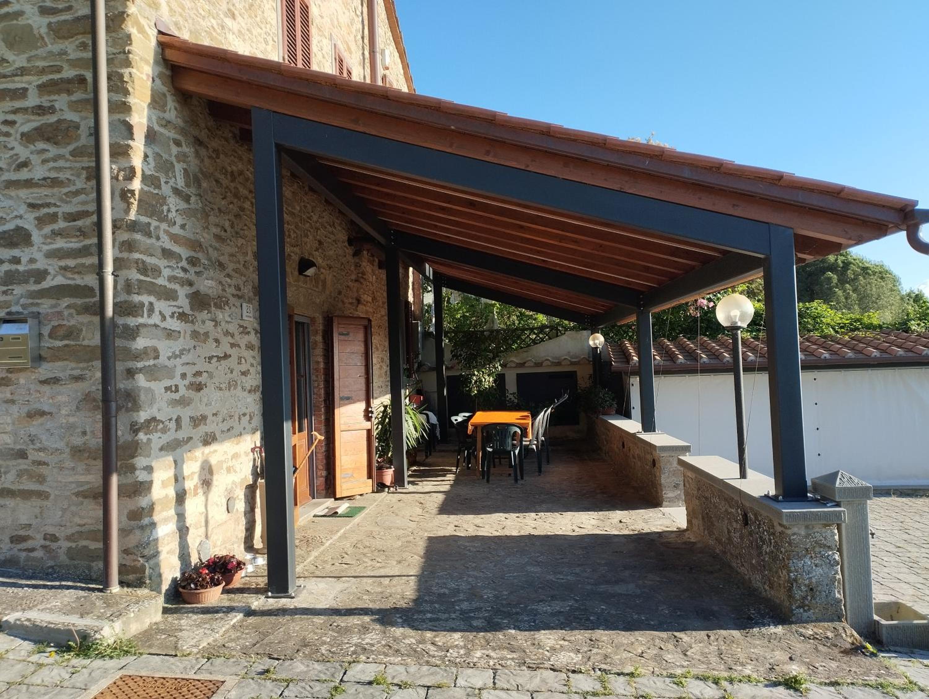 Appartamento da 2 a 5 camere Casa Podere San Firenze
