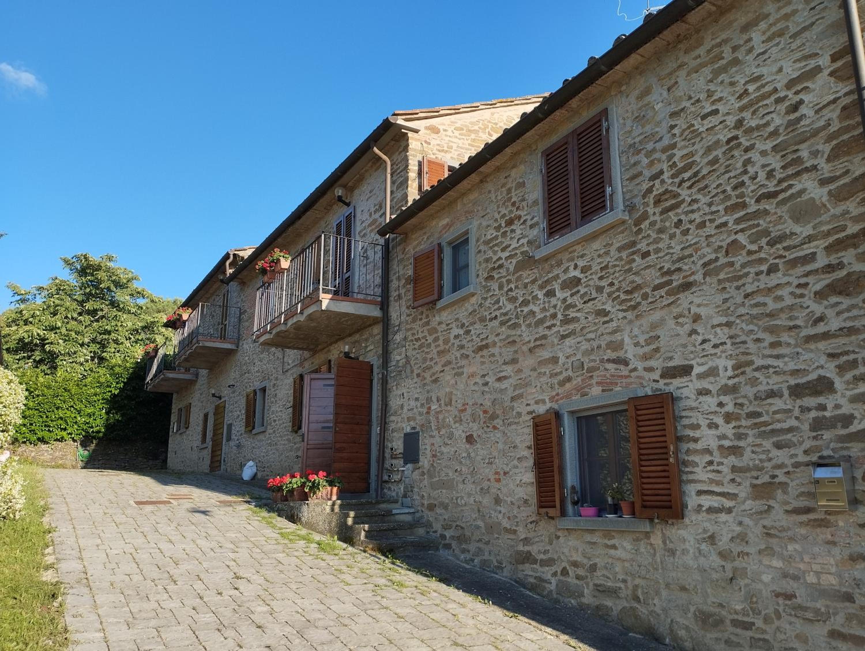 Appartamento da 2 a 5 camere Casa Podere San Firenze