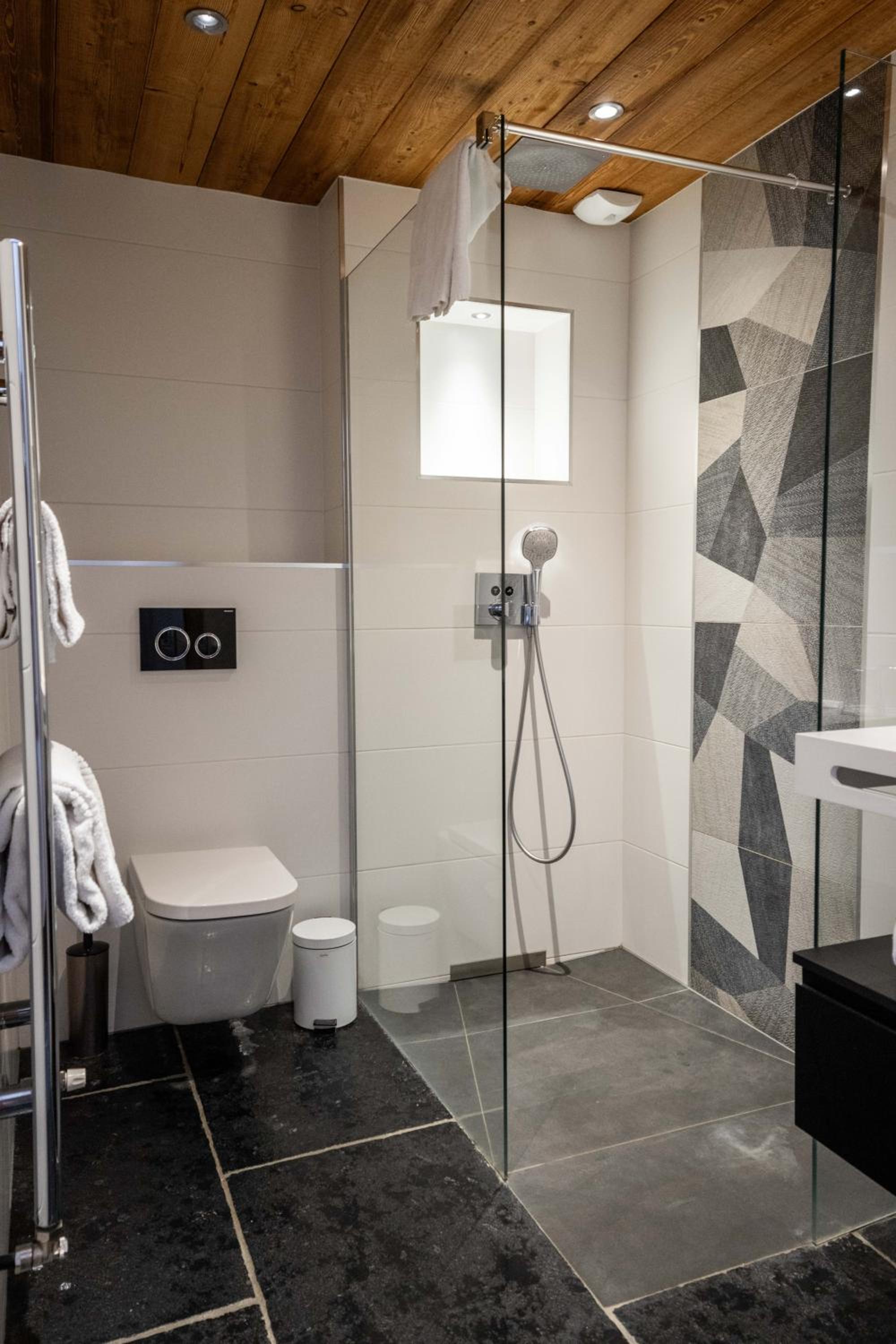 Les Chalets d'Adelphine & SPA