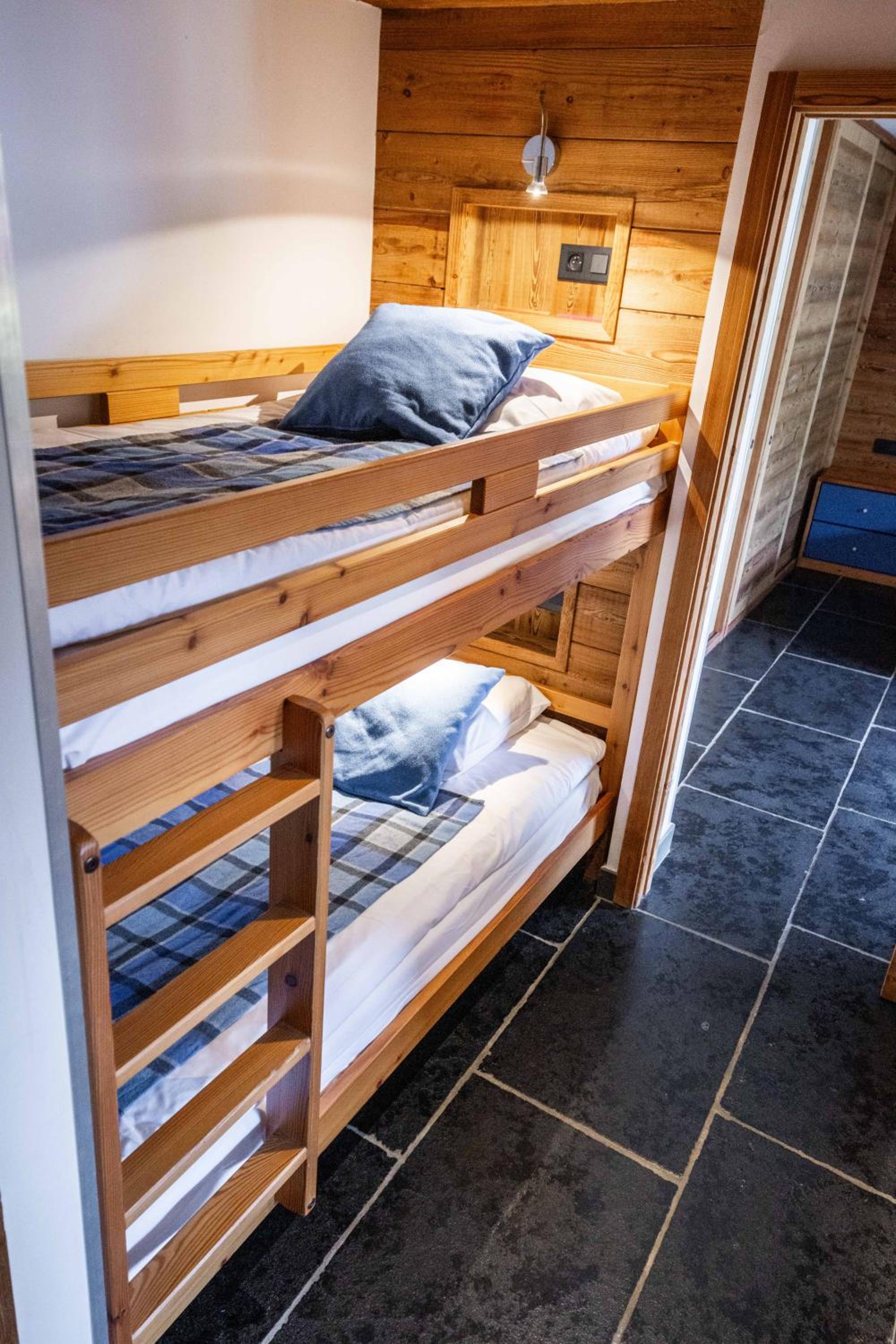 Les Chalets d'Adelphine & SPA