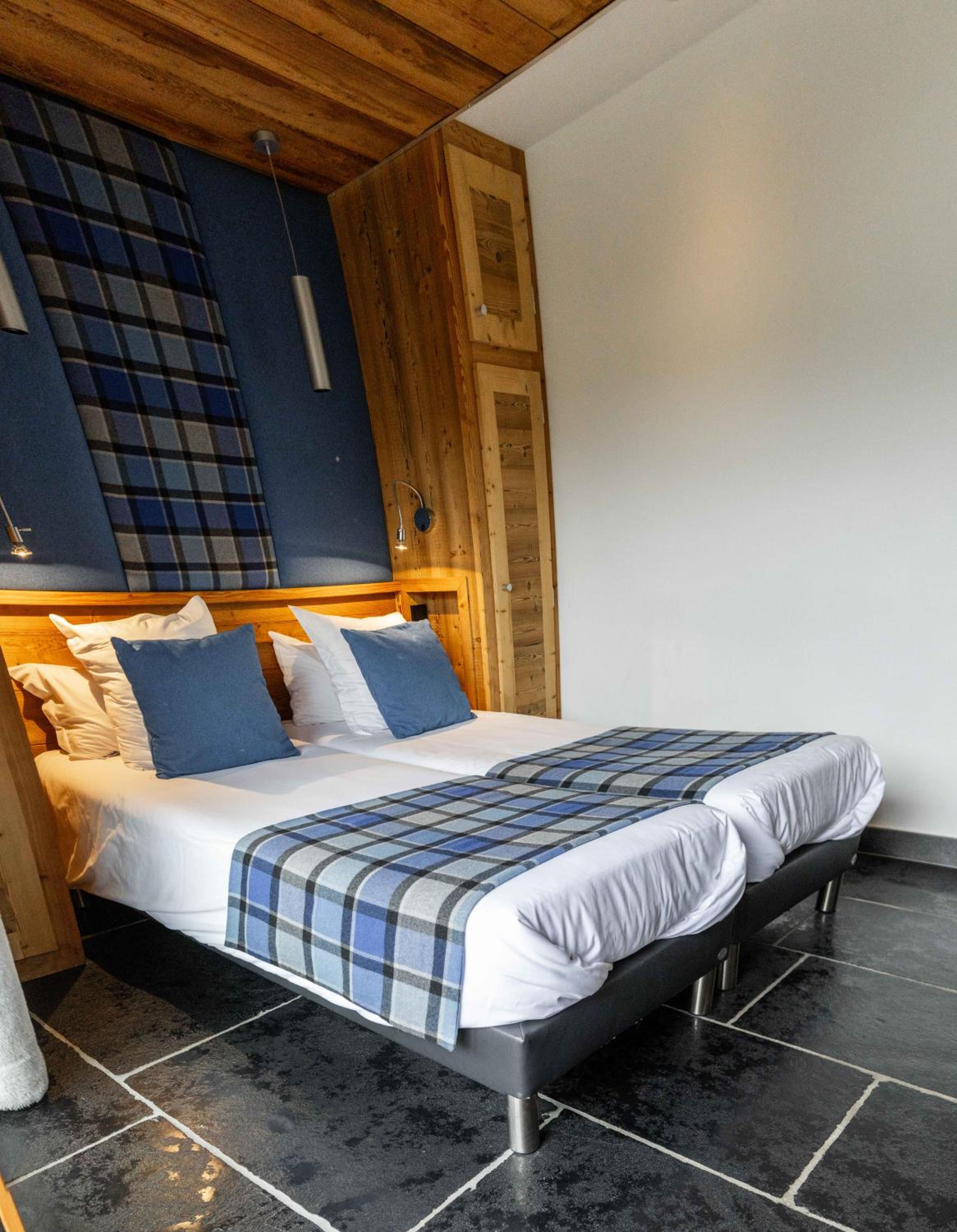 Les Chalets d'Adelphine & SPA