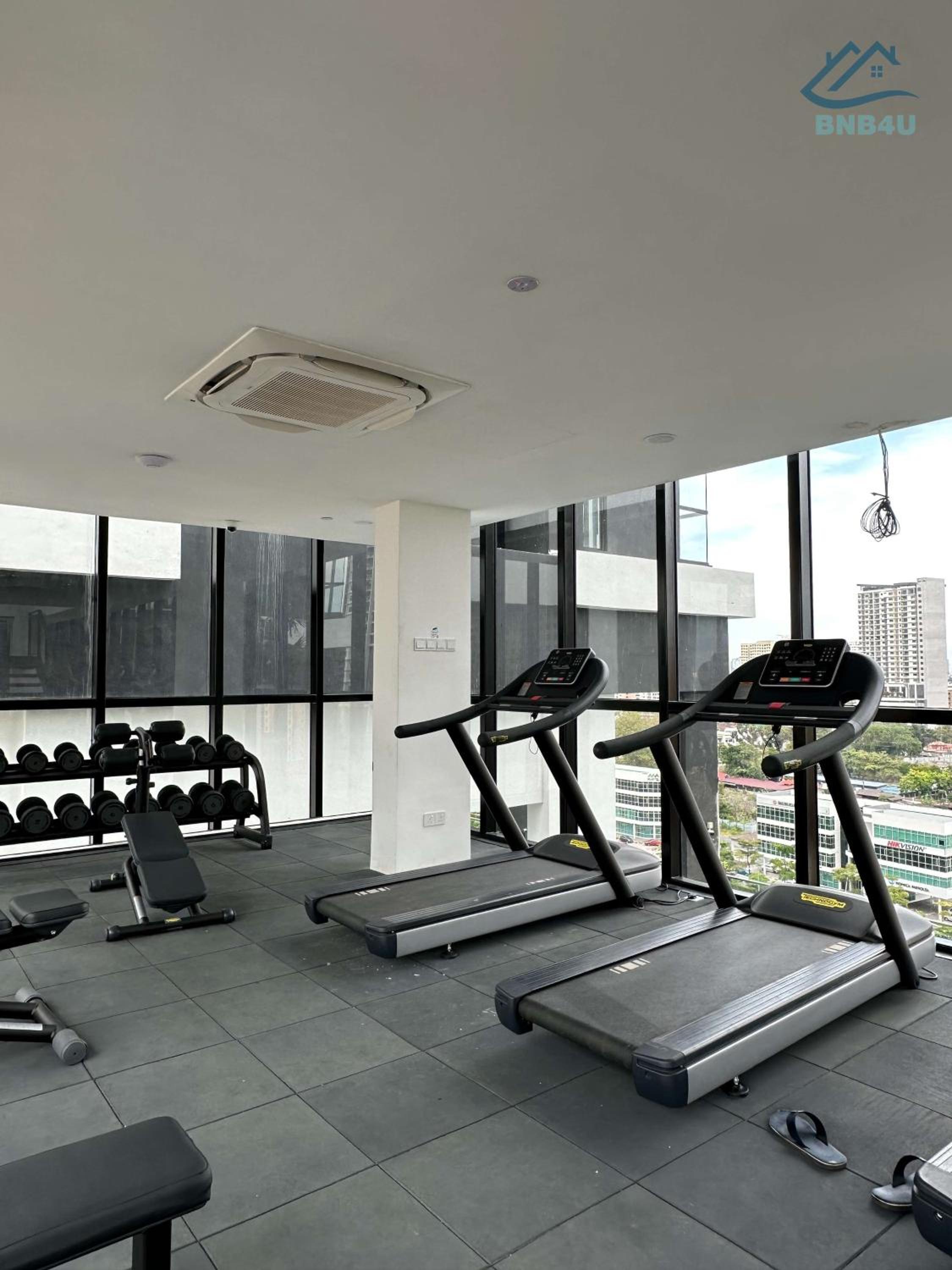 Urban Suites Georgetown by BNB4U