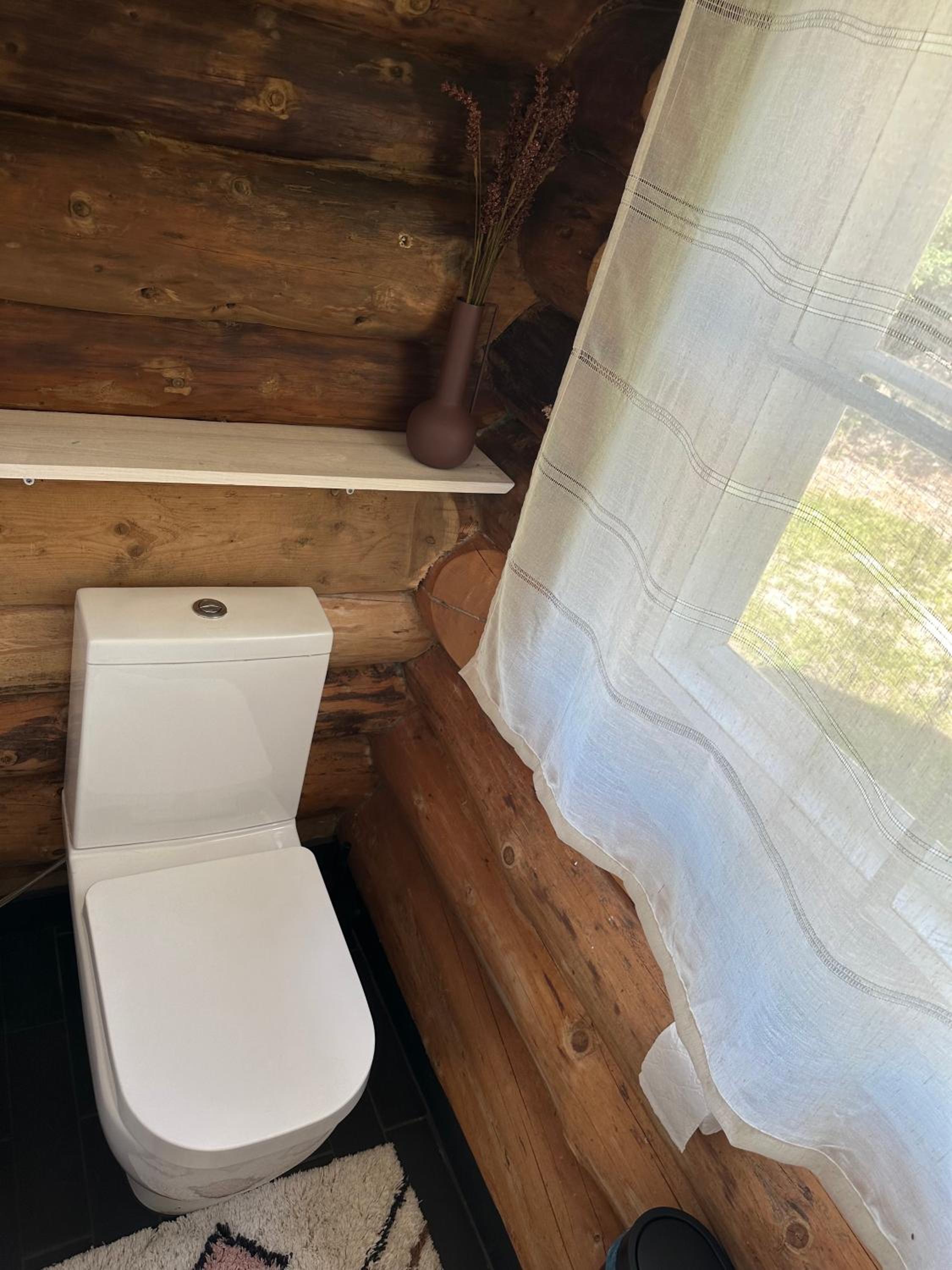 Panga Sauna Hut