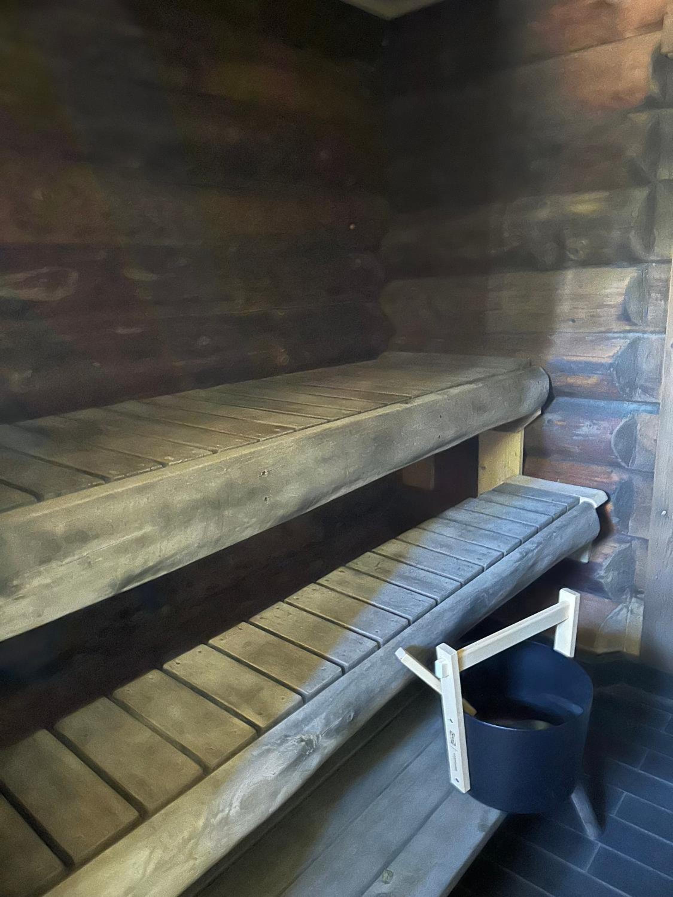 Panga Sauna Hut