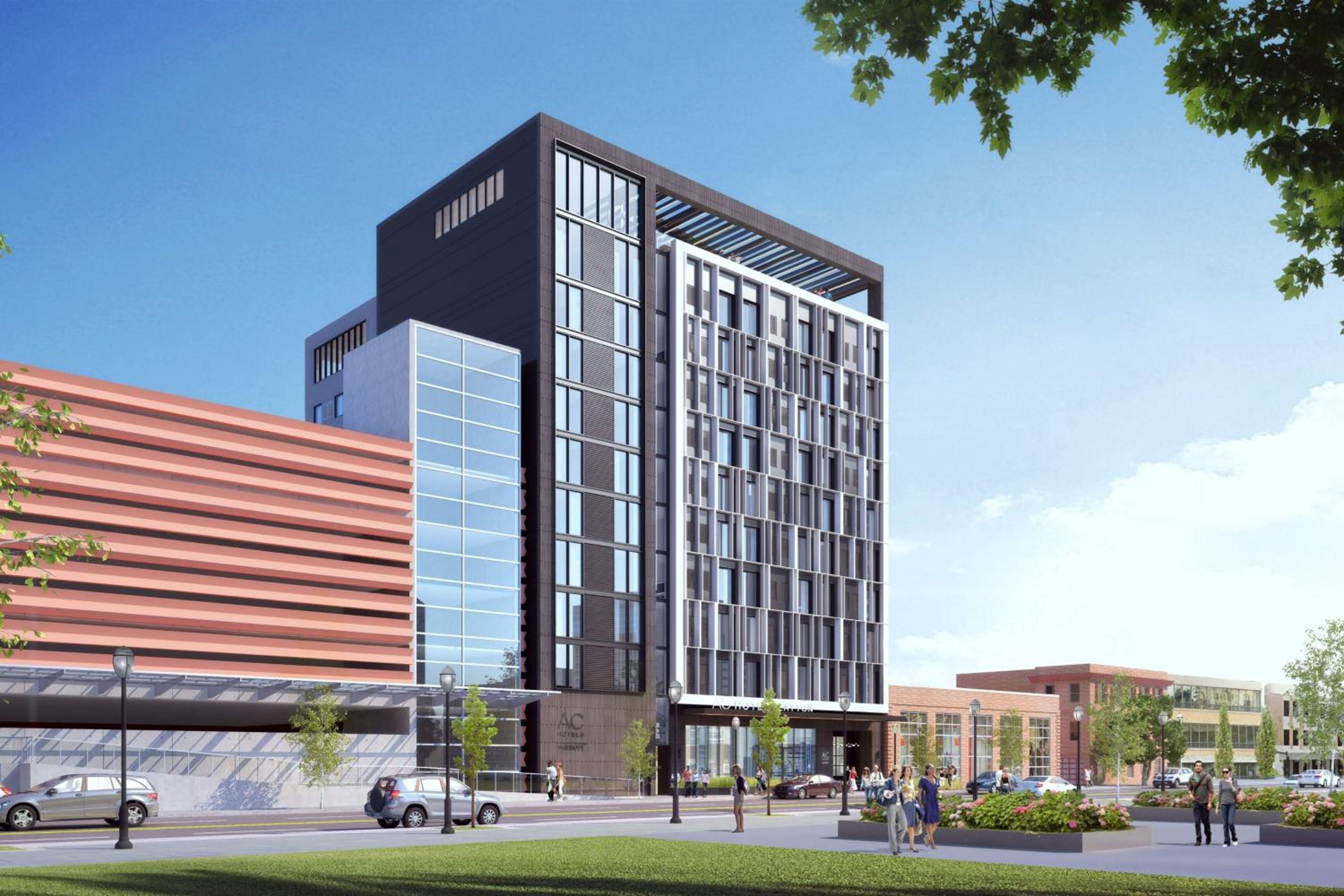 AC Hotel by Marriott St. Louis Clayton, Billede 22