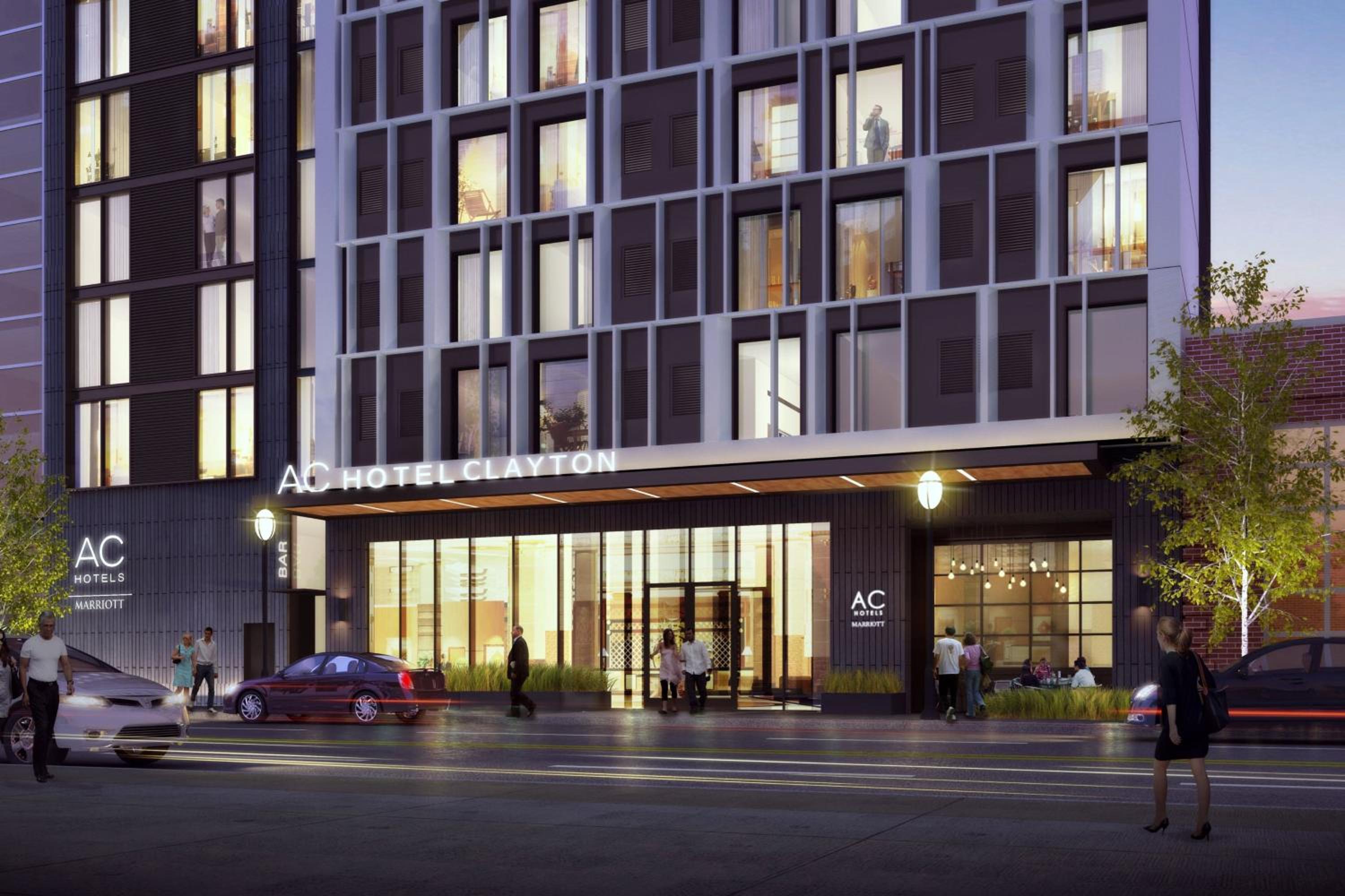 AC Hotel by Marriott St. Louis Clayton, Billede 13