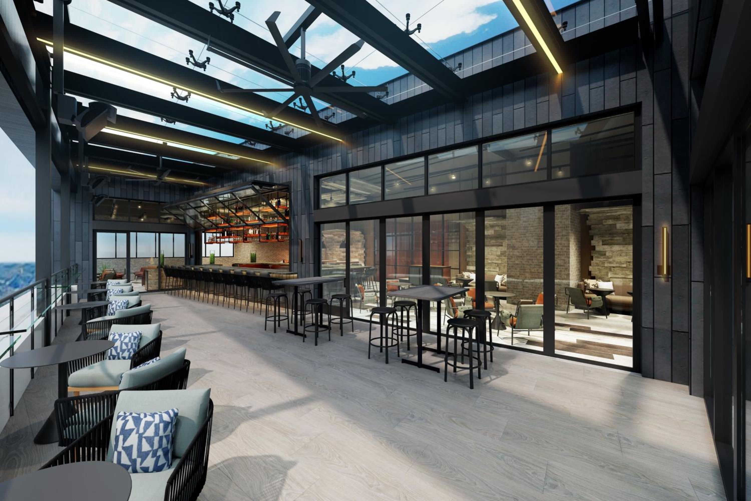 AC Hotel by Marriott St. Louis Clayton, Billede 11