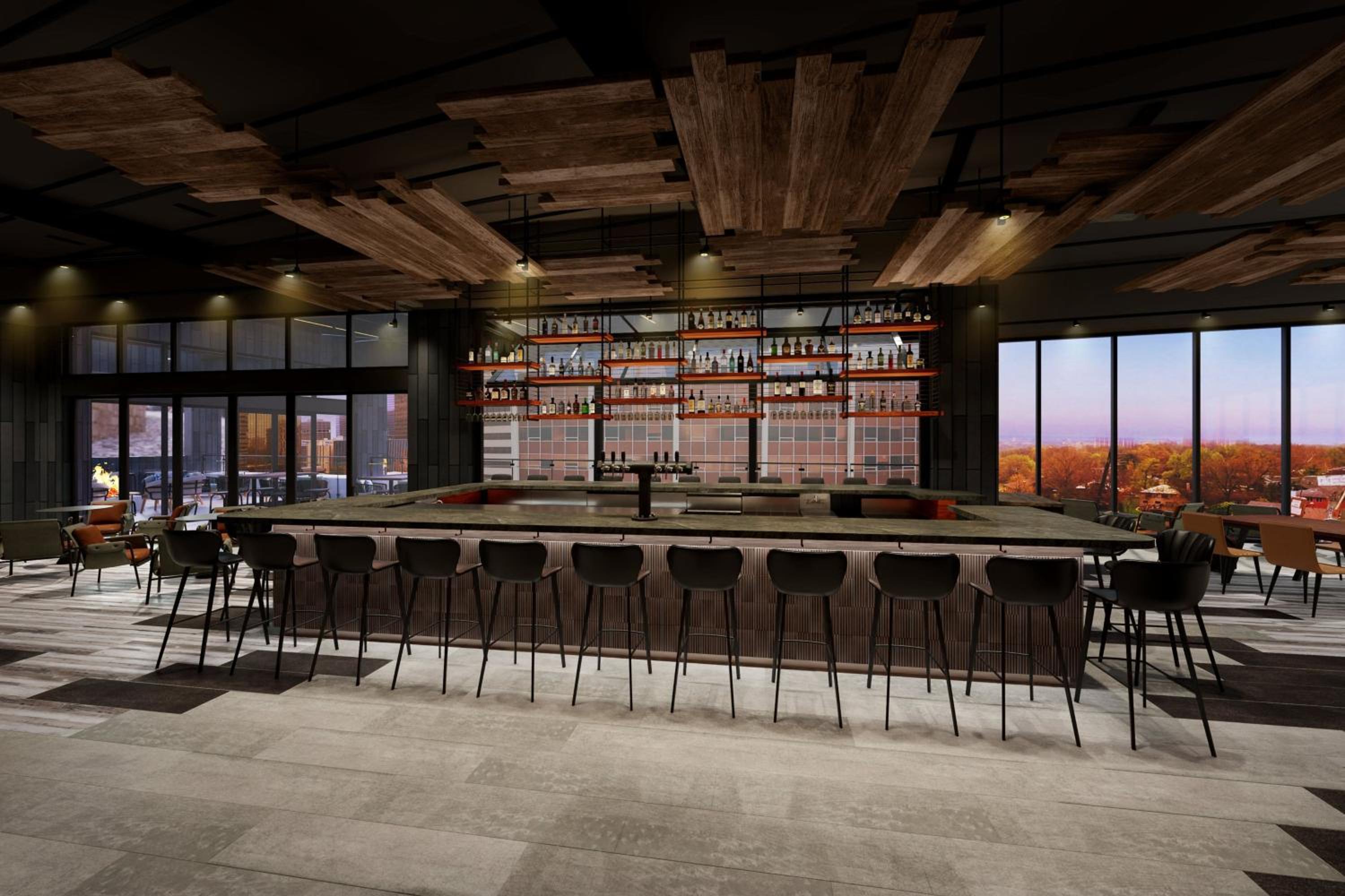 AC Hotel by Marriott St. Louis Clayton, Billede 18
