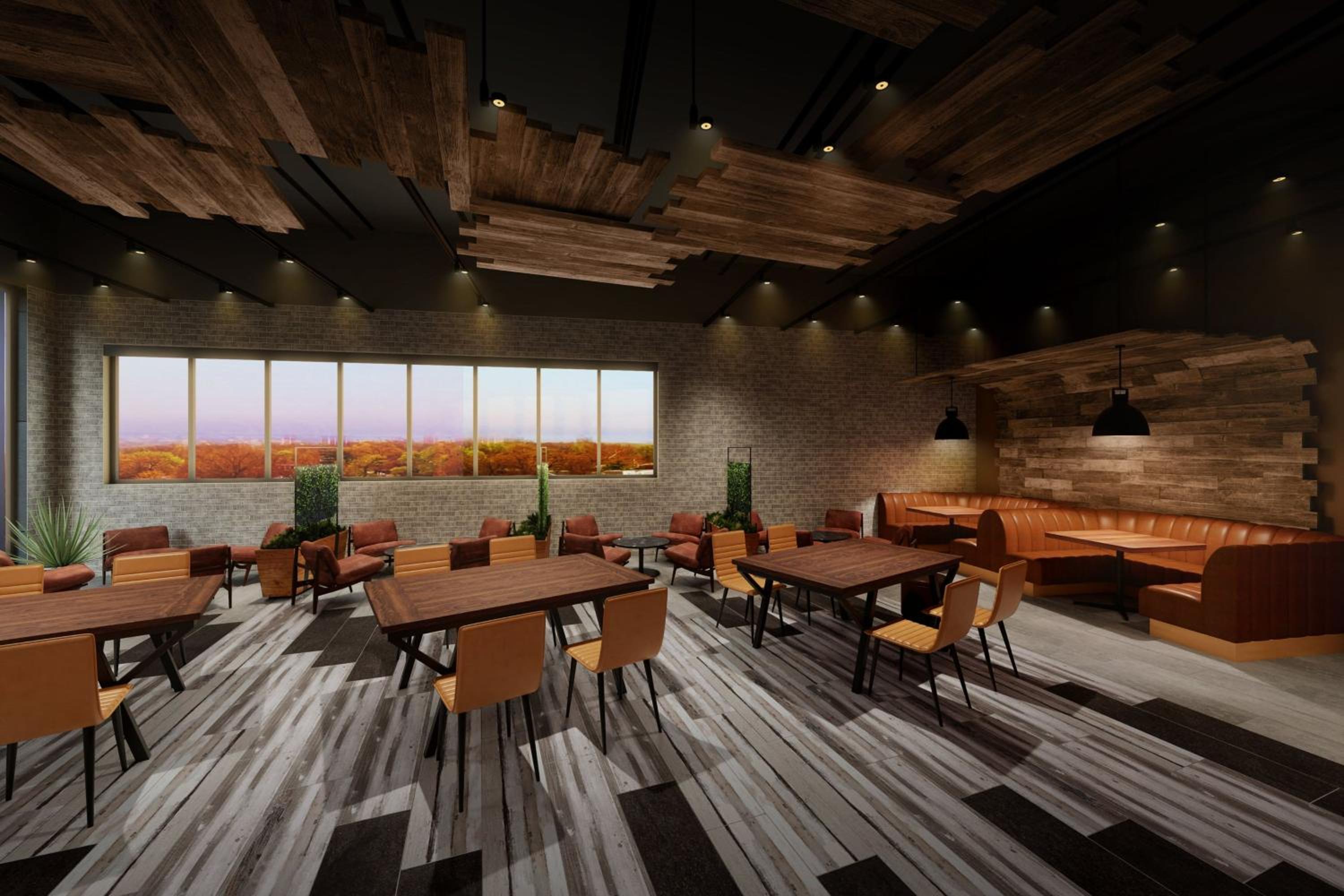 AC Hotel by Marriott St. Louis Clayton, Billede 26