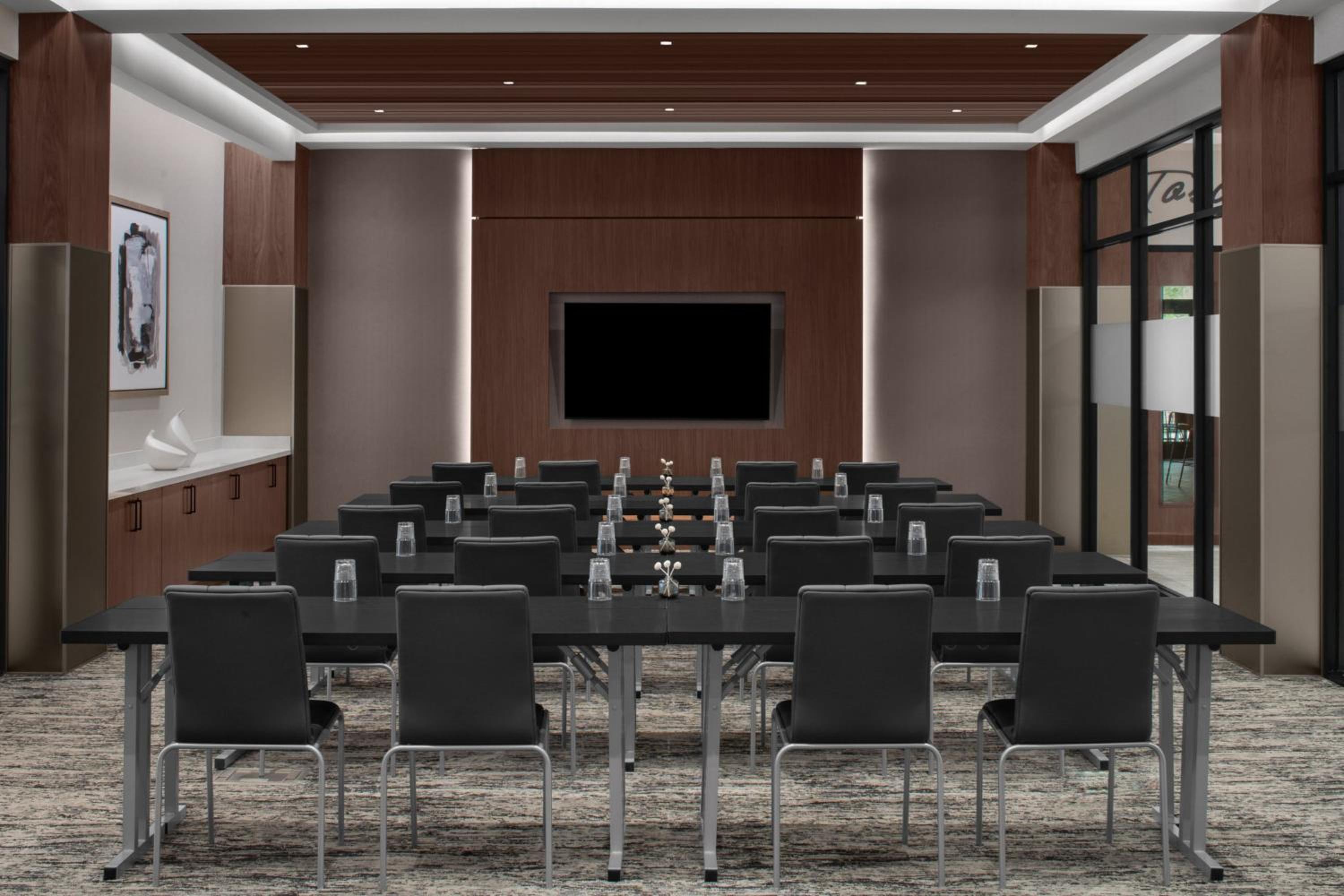 AC Hotel by Marriott St. Louis Clayton, Billede 23