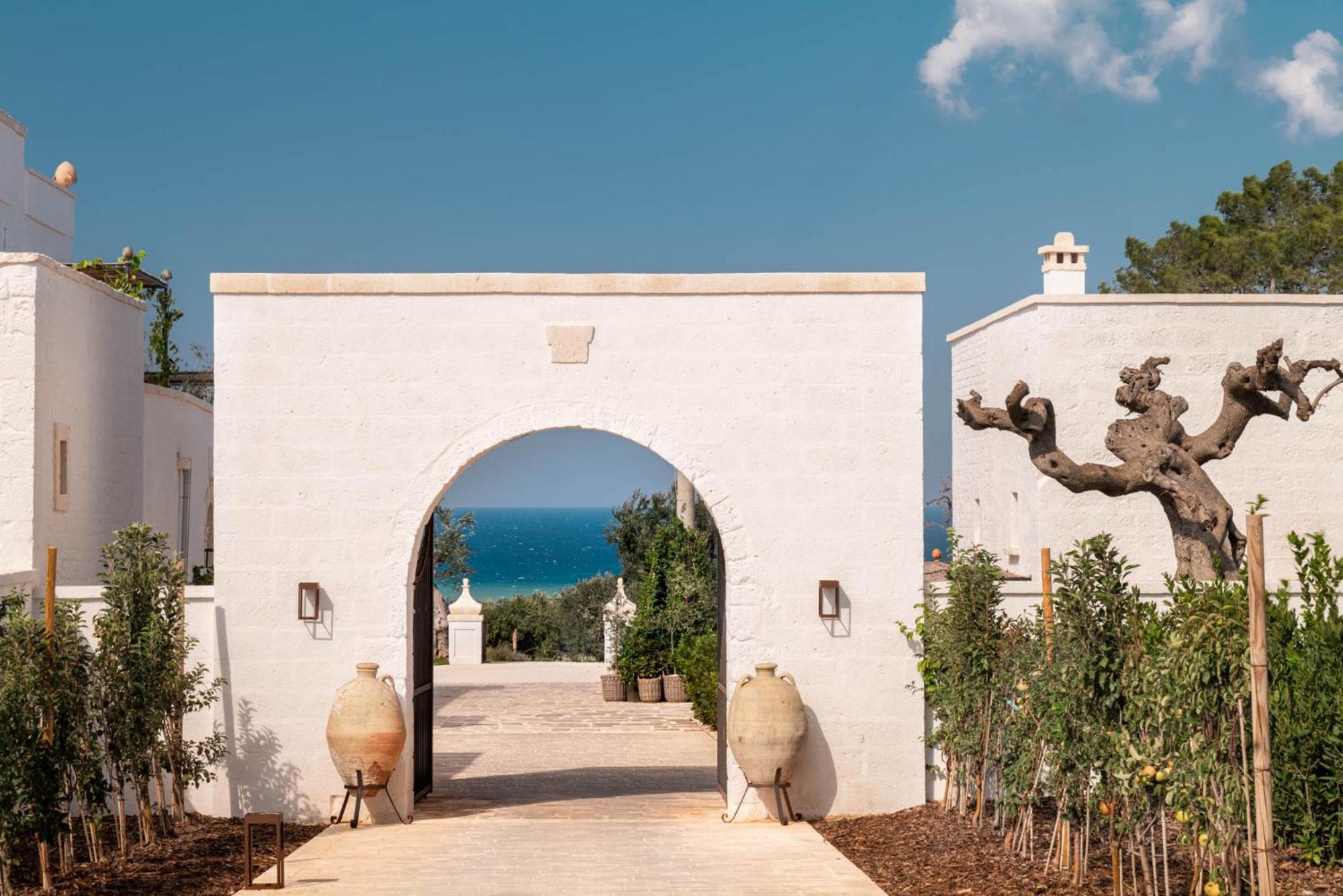 Hotel Masseria Auraterrae - Image 1