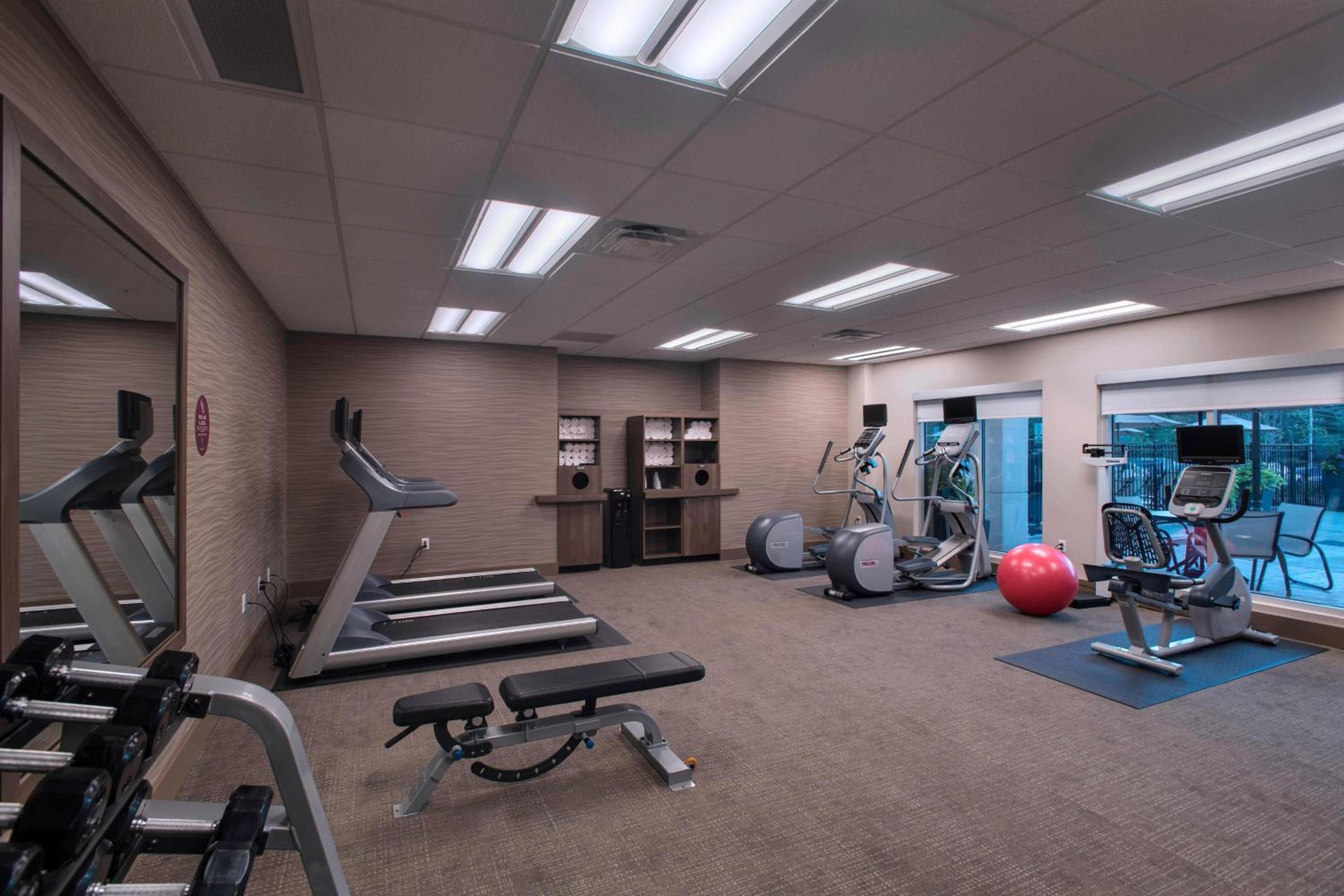 Residence Inn by Marriott Indianapolis Noblesville
