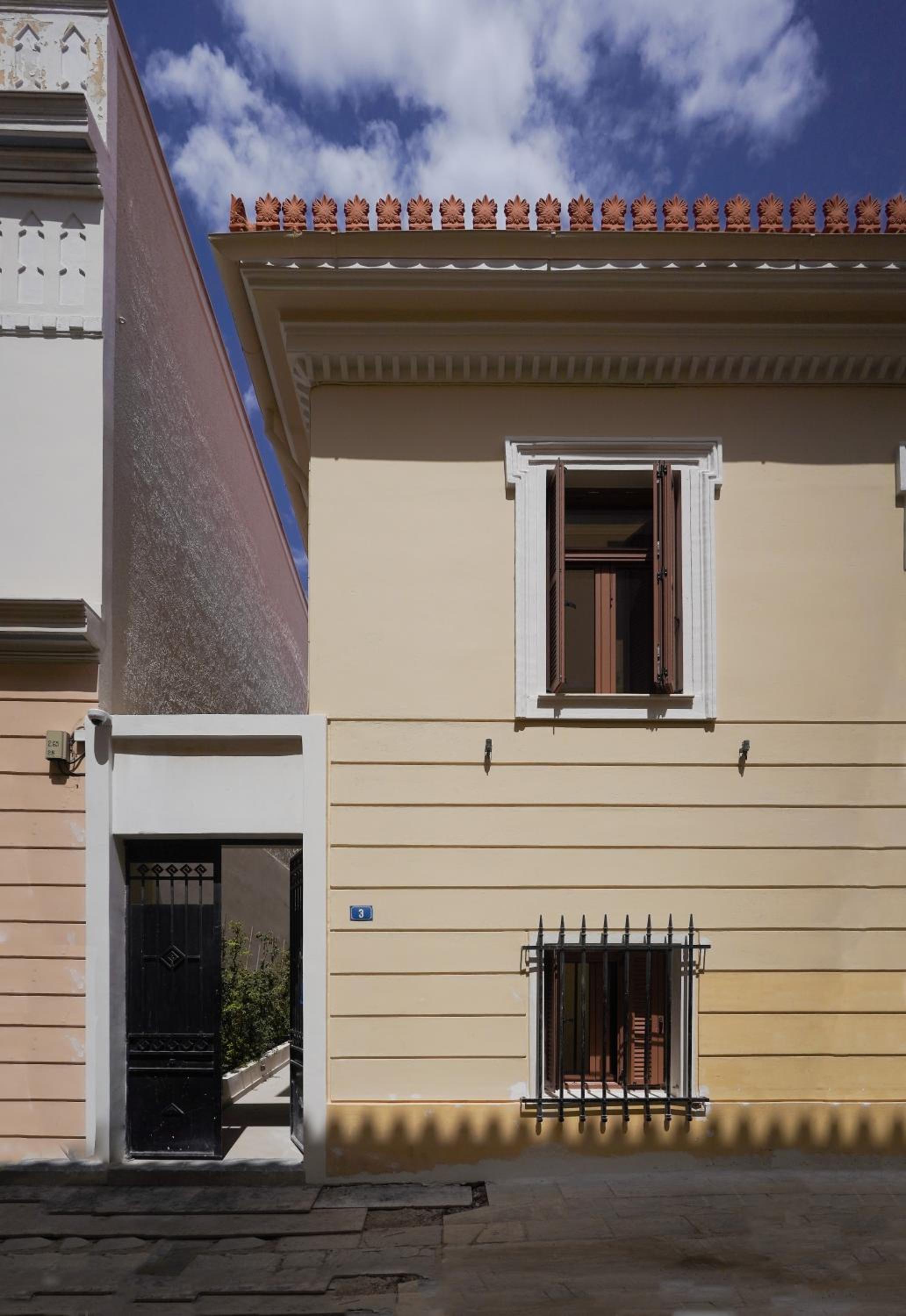 Plaka House - Boutique Apartments