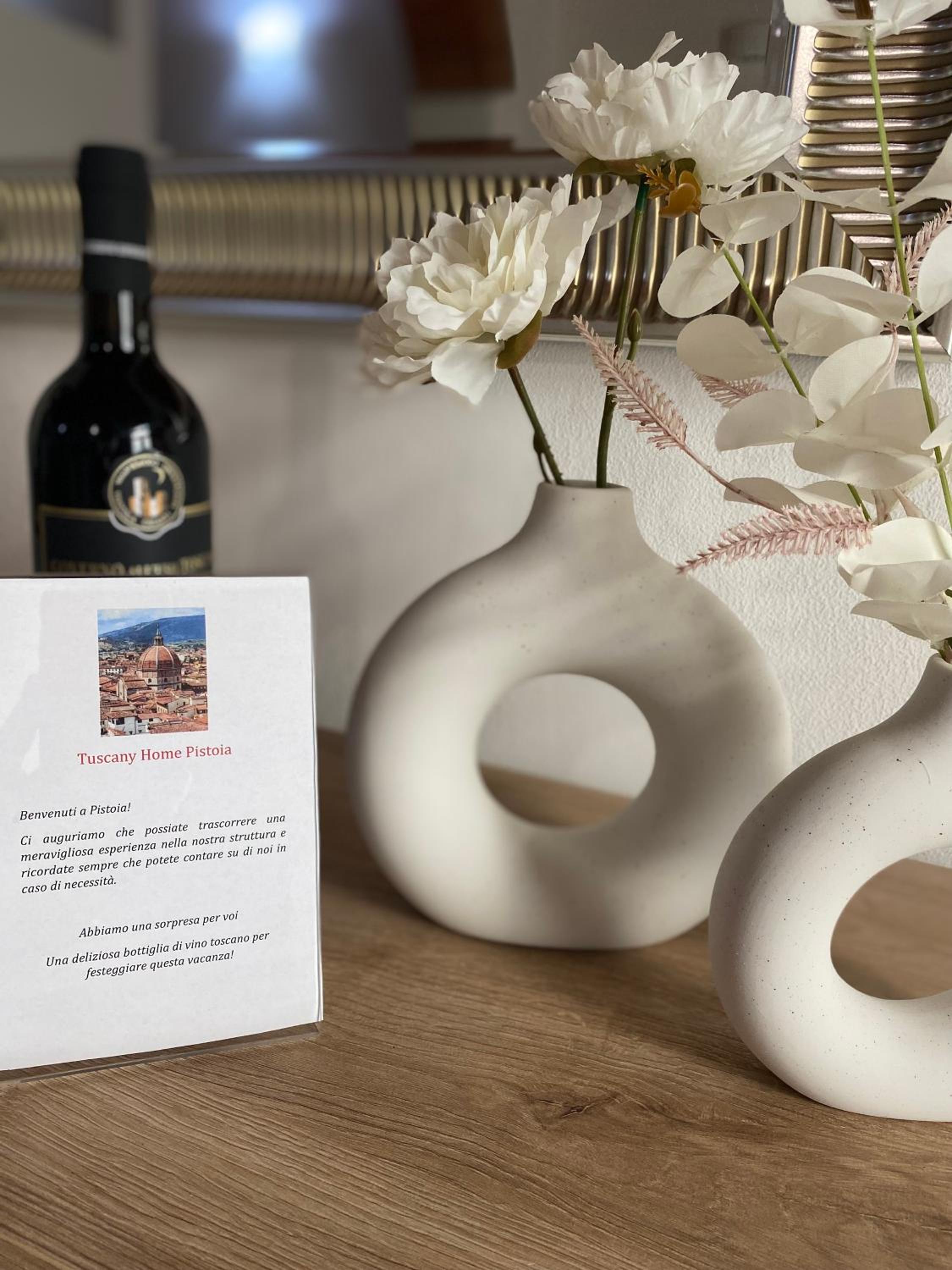 Tuscany Home Pistoia