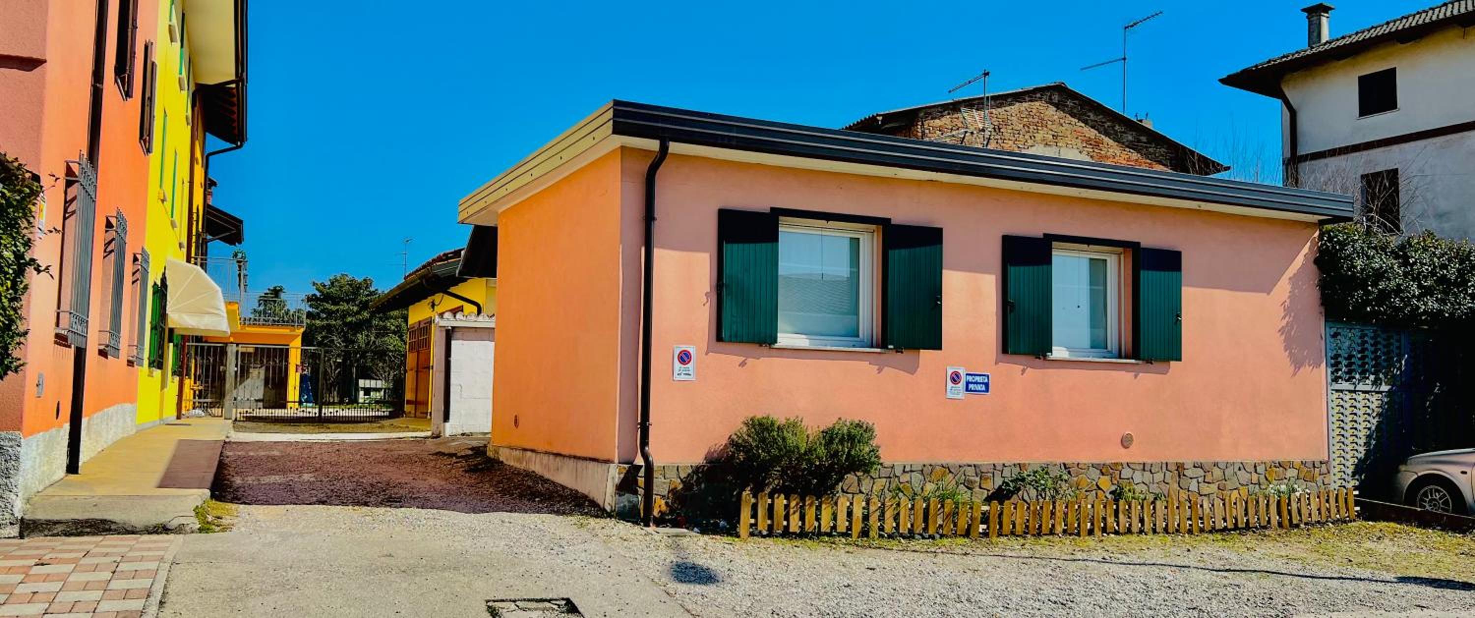 Appartamento a Udine con doccia idromassaggio view 2