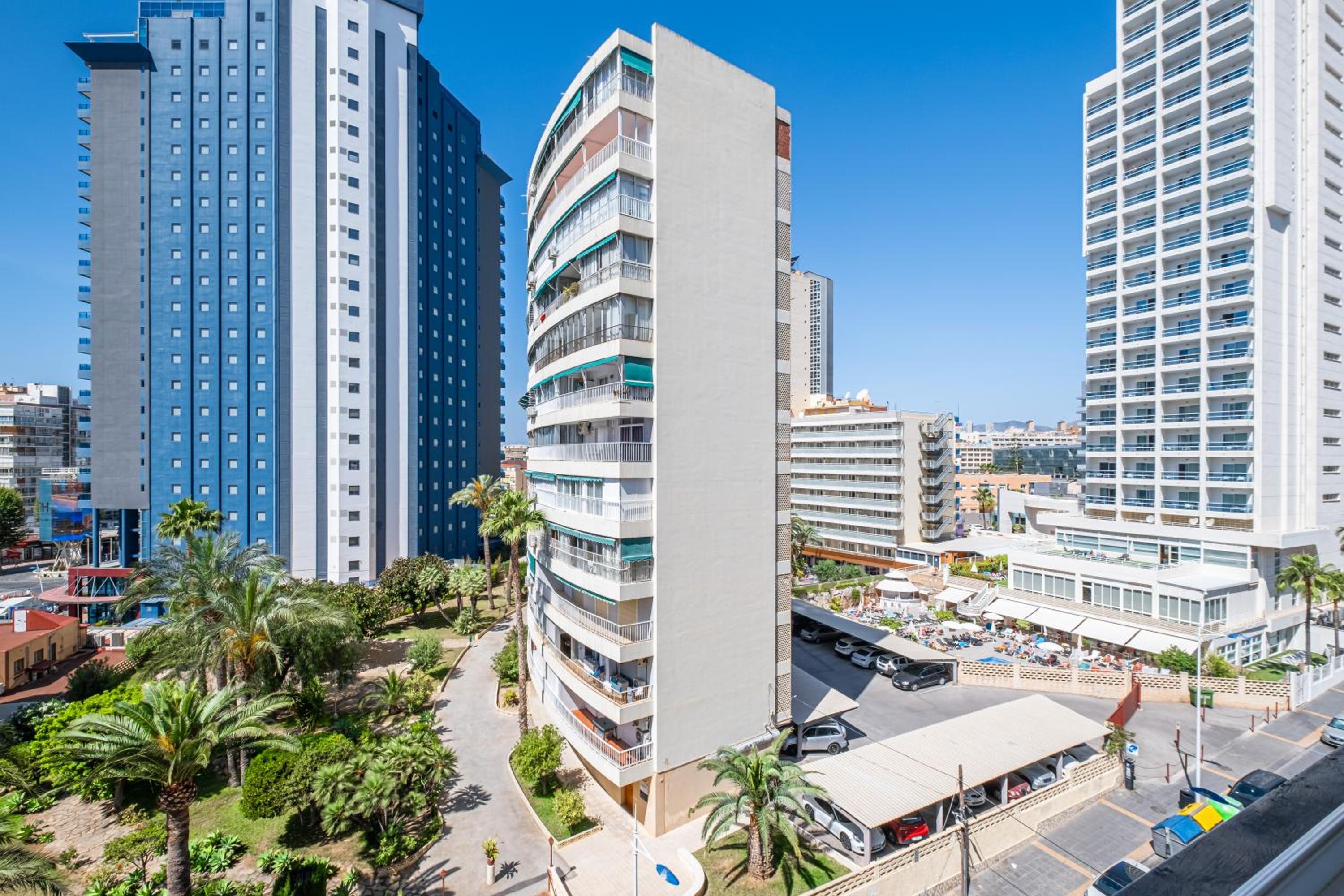 Donna II 7-32 Apartment Levante Beach-Old Town