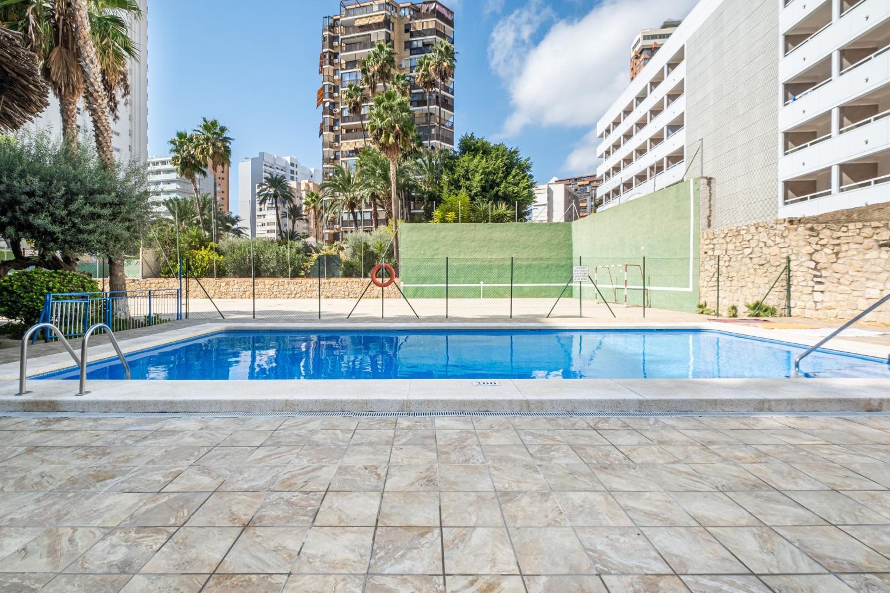 Donna II 7-32 Apartment Levante Beach-Old Town