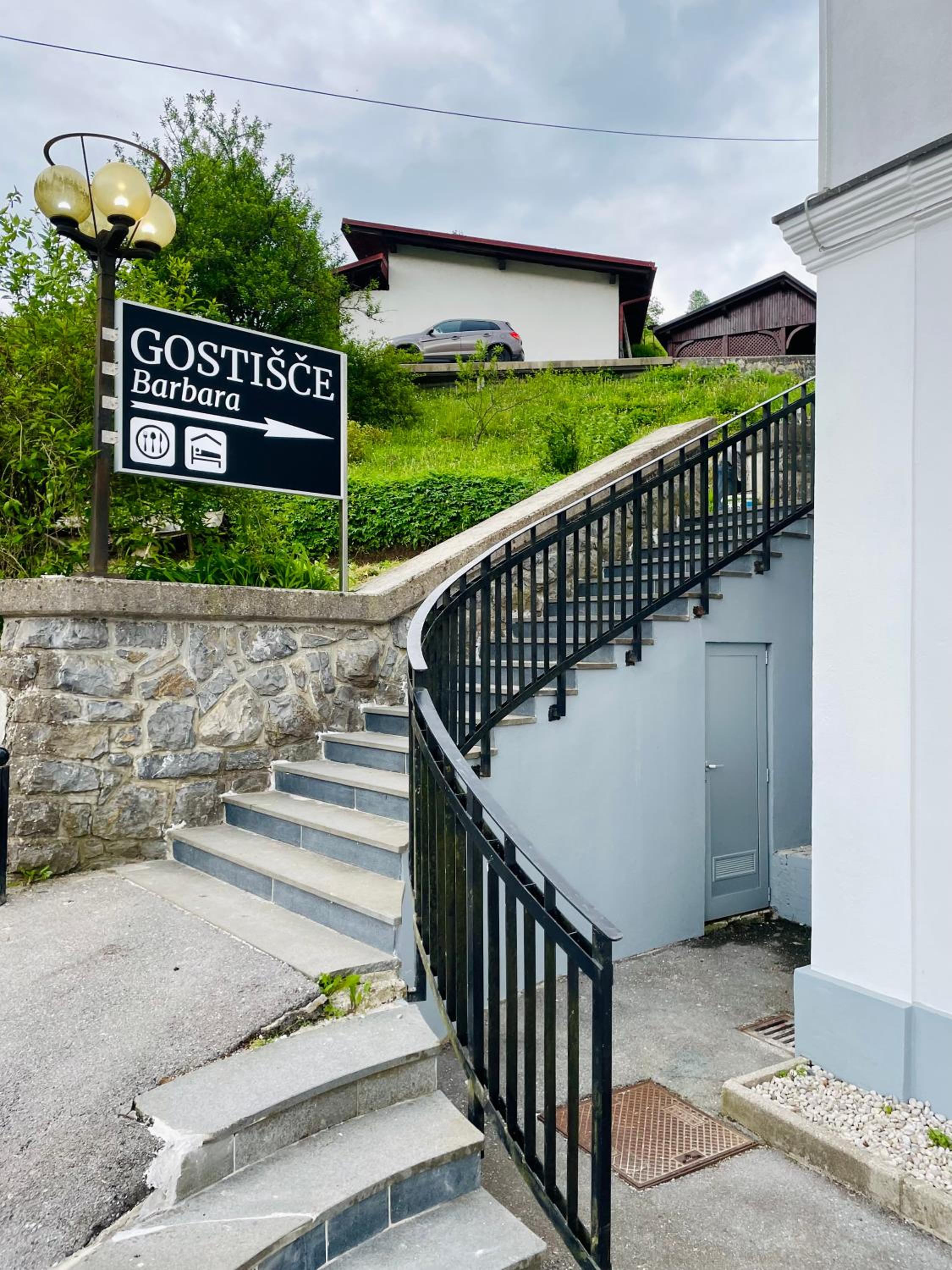 Gostišče Barbara