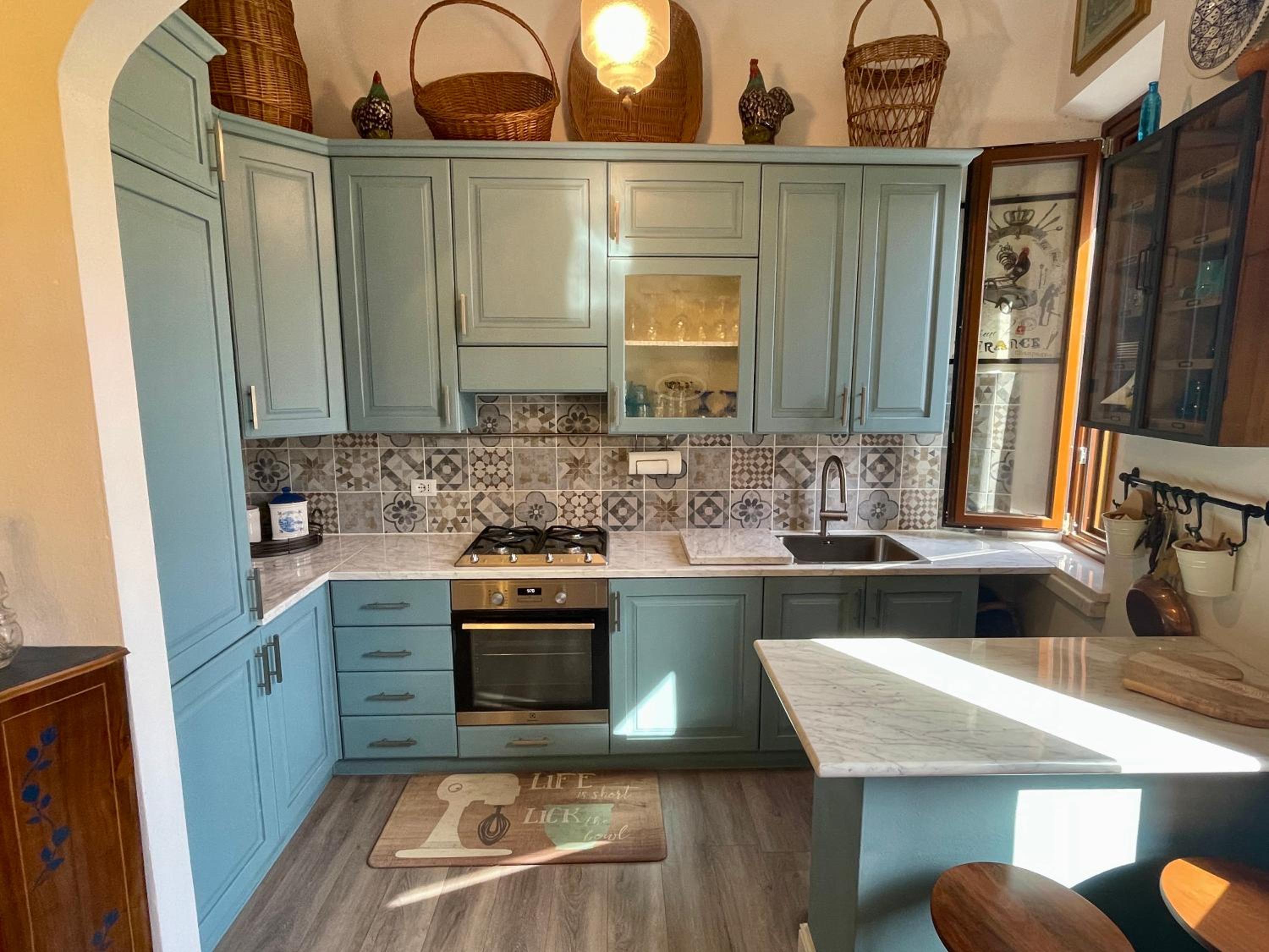 kitchen