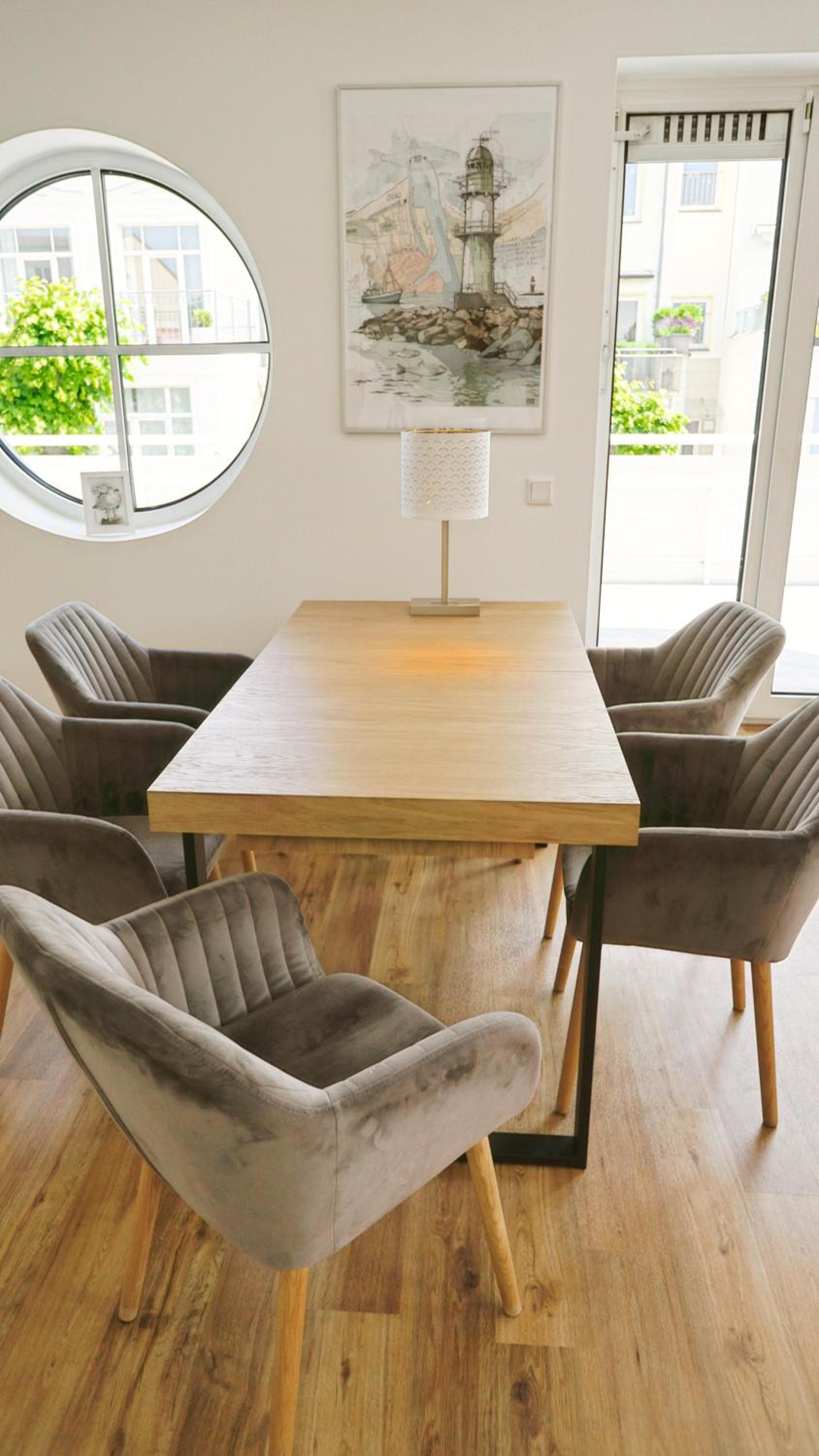 LIGHTHOUSE HOMES - moderne Ferienwohnungen mit Terrasse am Kirchenplatz