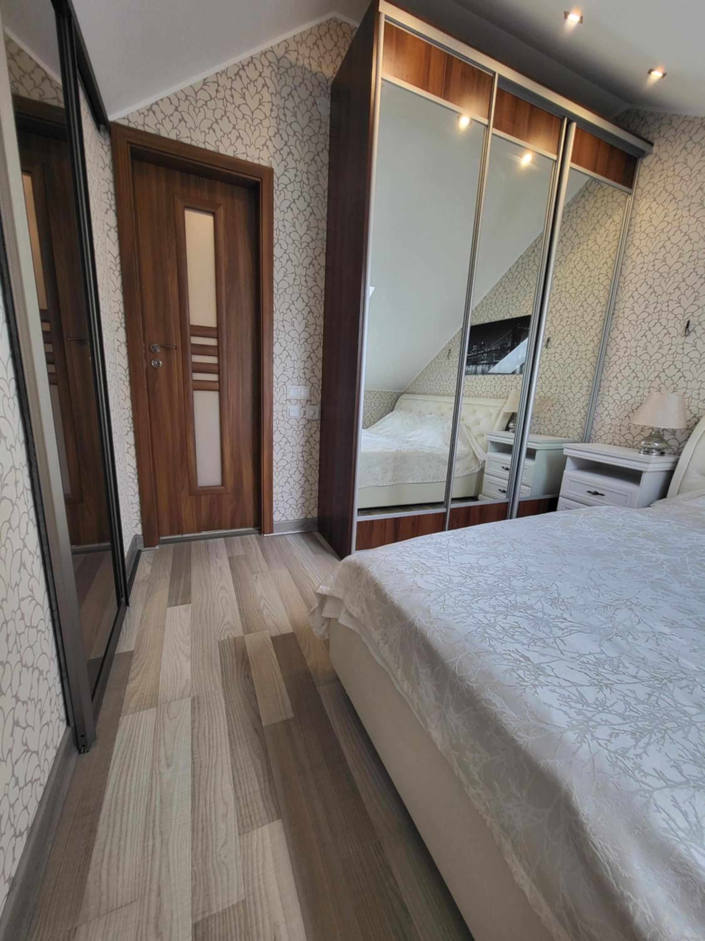 Velvet loft apartment city centre
