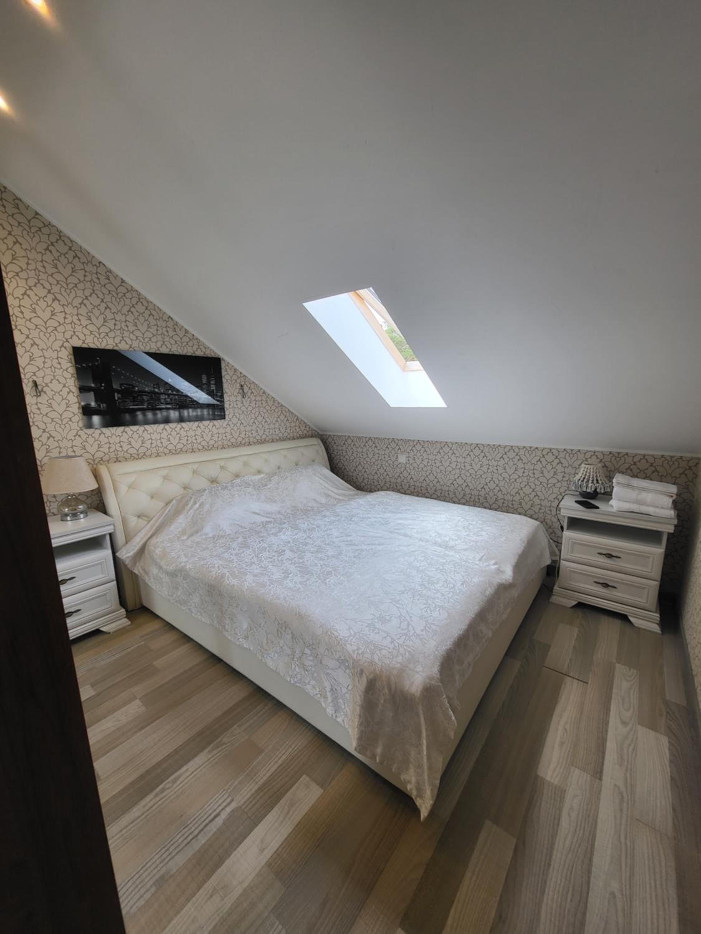 Velvet loft apartment city centre