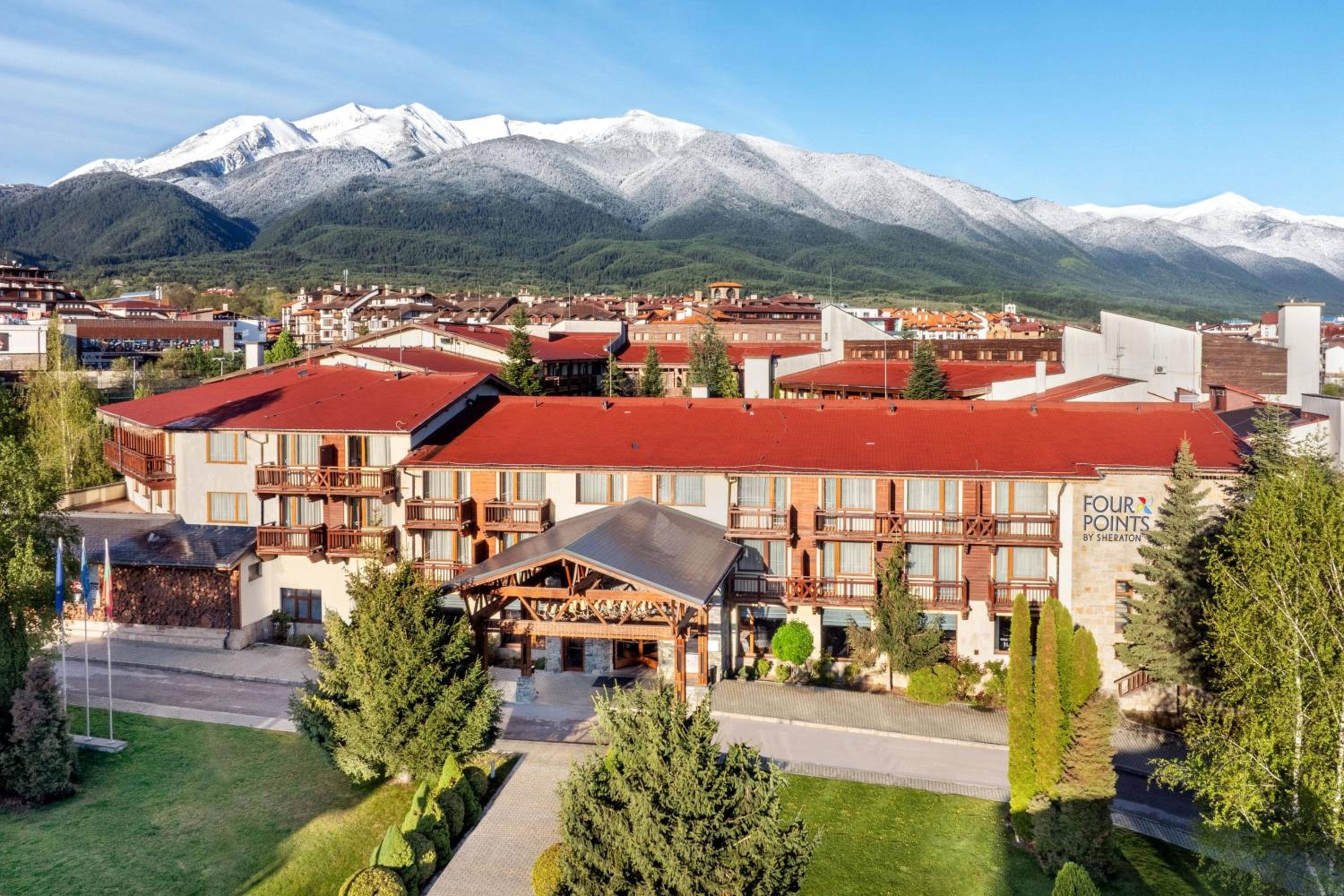 Hotel Four Points by Sheraton Bansko - Image 1