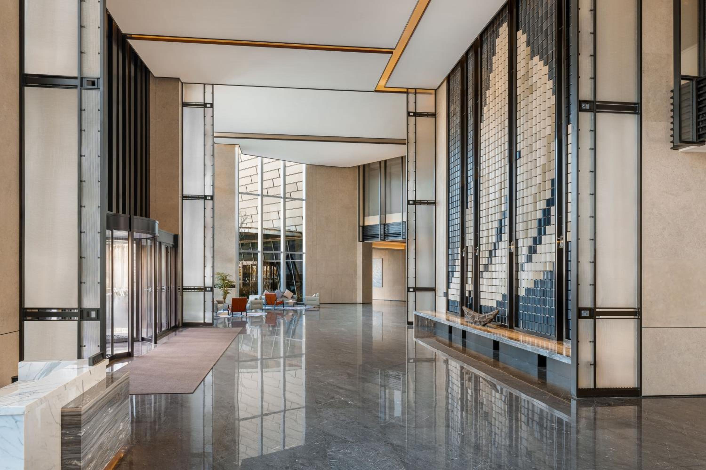 Qingdao Marriott Hotel Jiaozhou