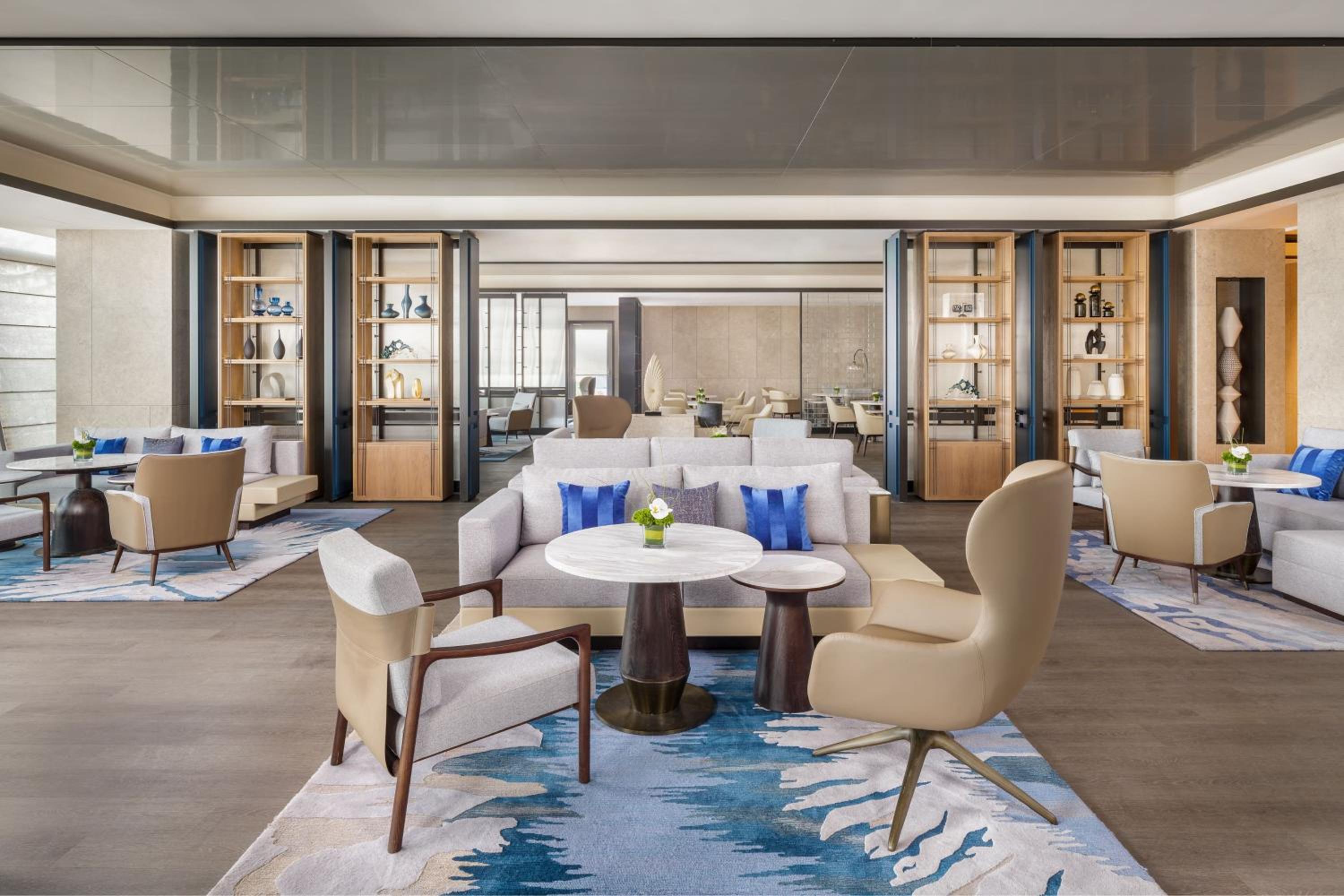 Qingdao Marriott Hotel Jiaozhou