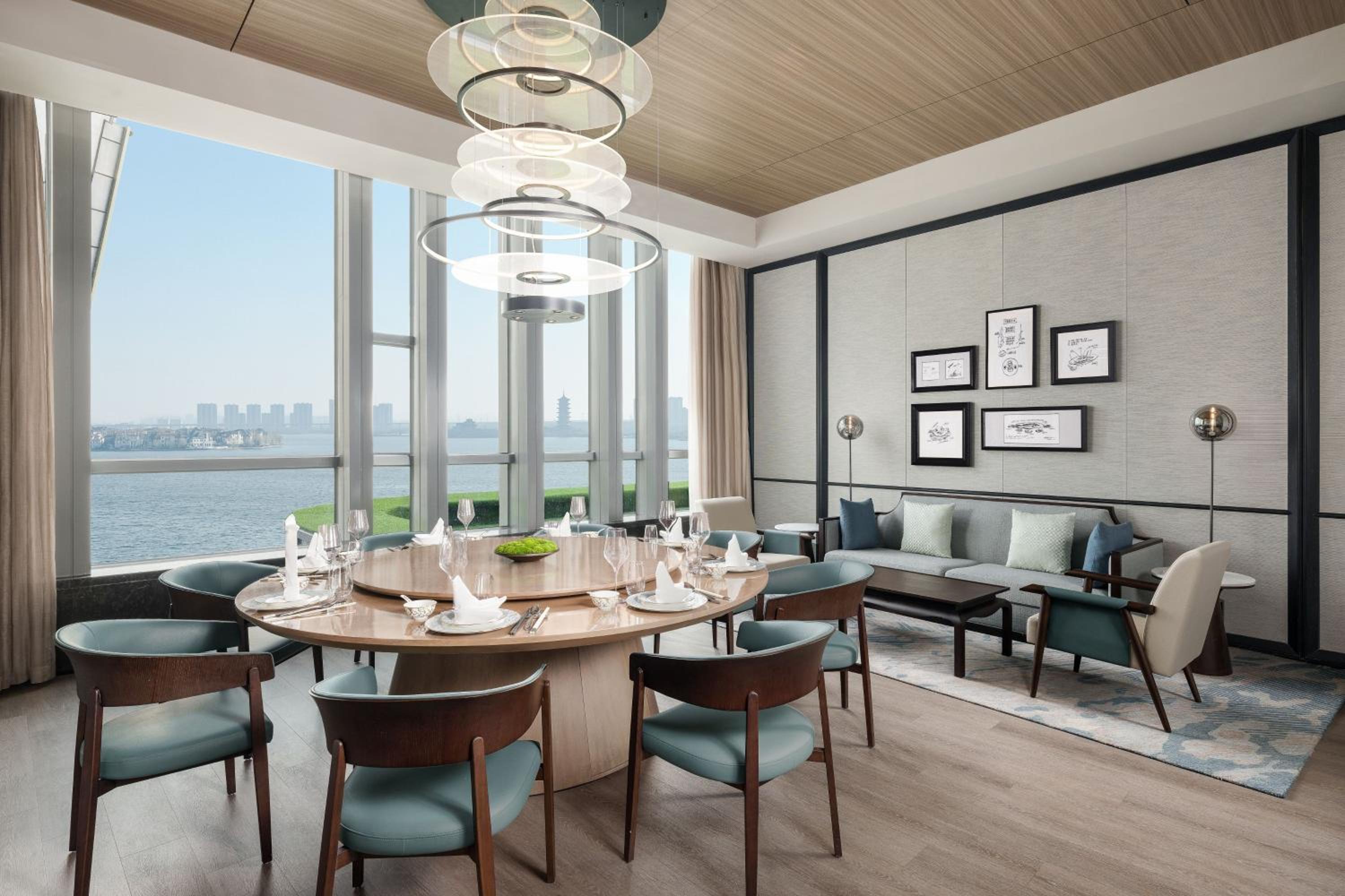 Qingdao Marriott Hotel Jiaozhou