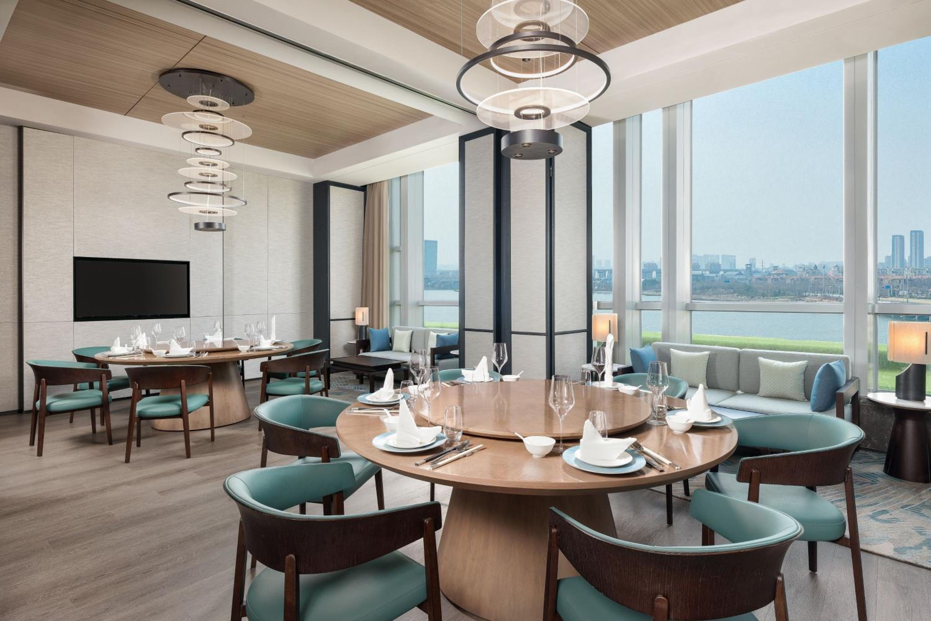 Qingdao Marriott Hotel Jiaozhou