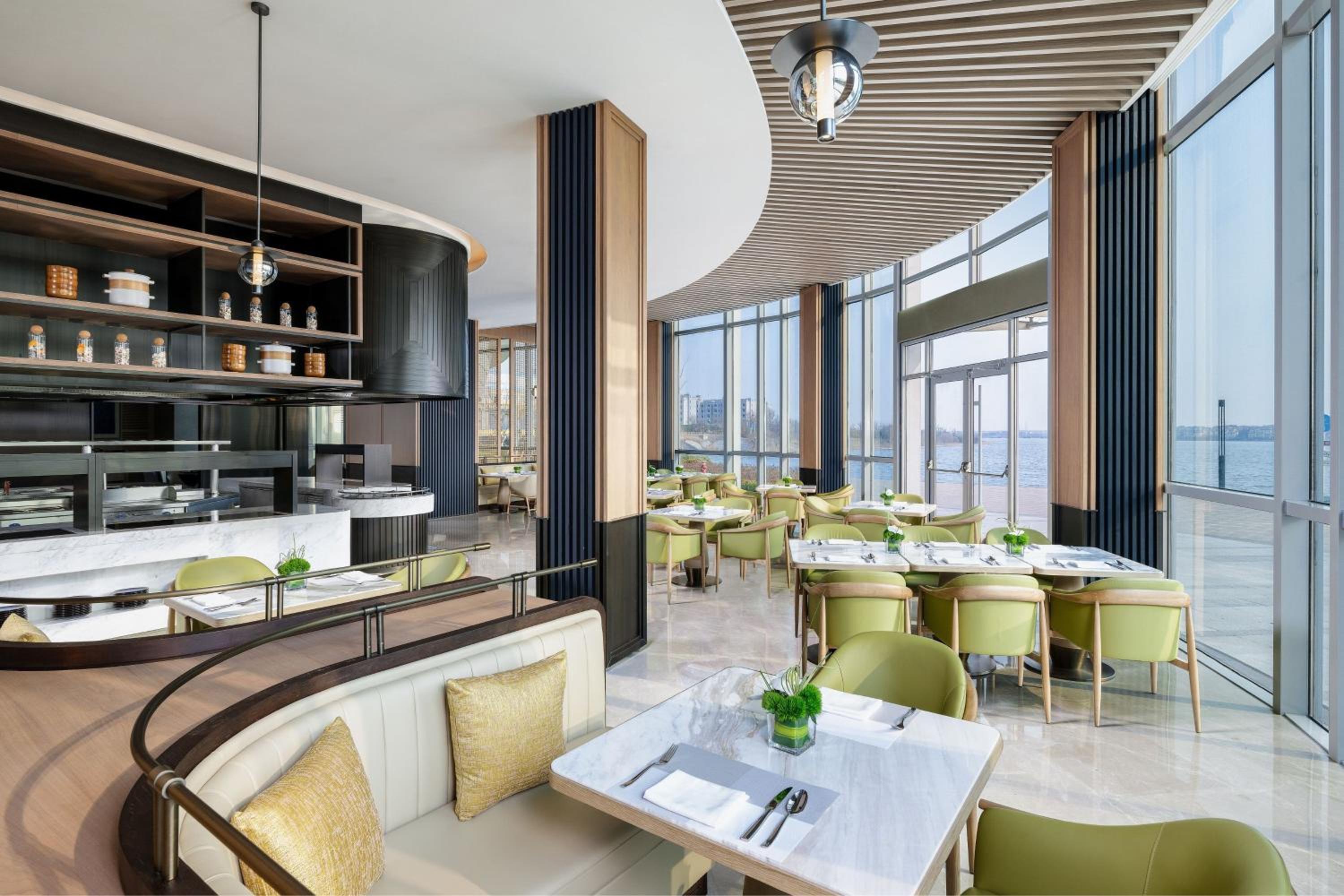 Qingdao Marriott Hotel Jiaozhou