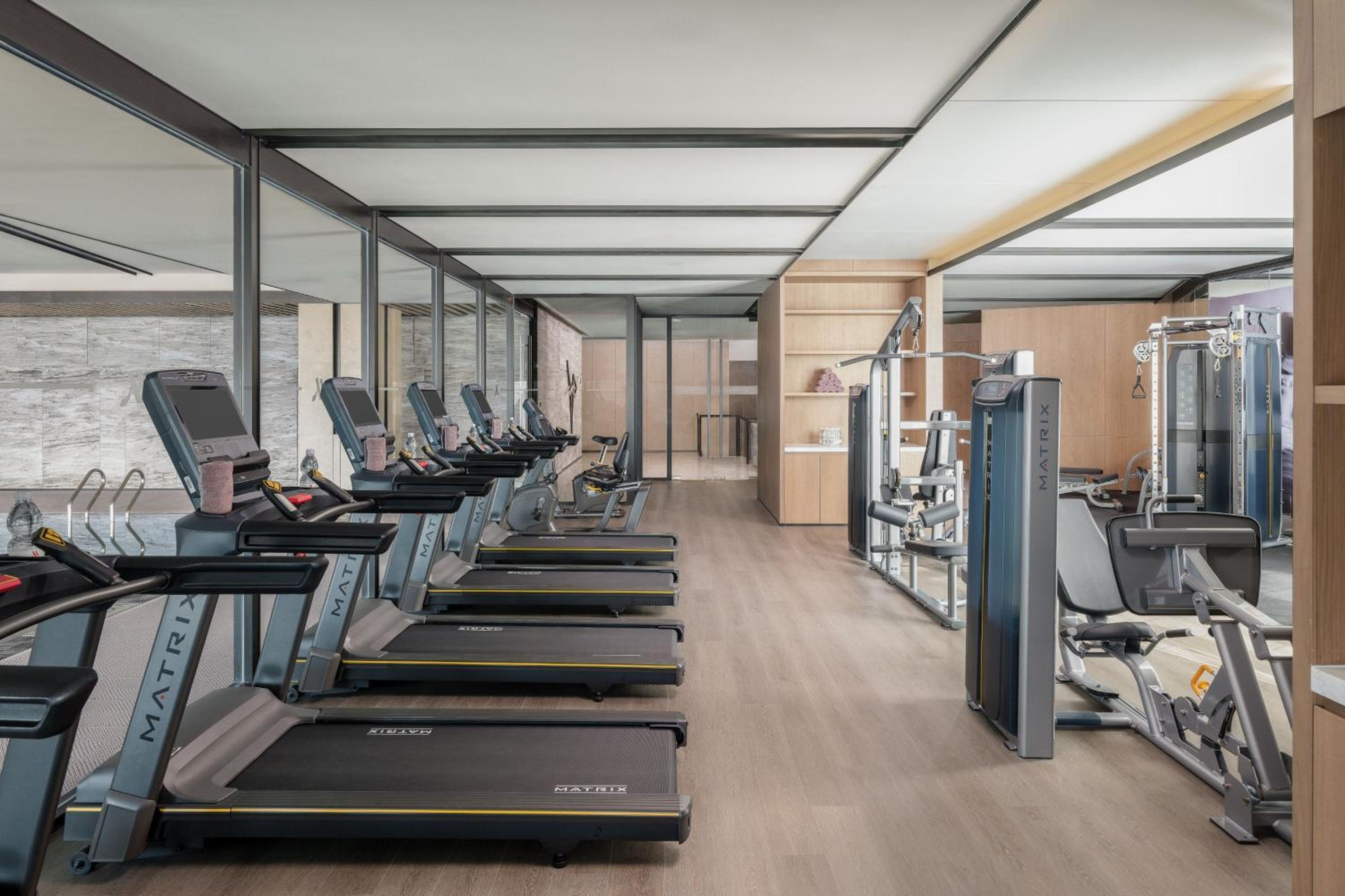 Qingdao Marriott Hotel Jiaozhou