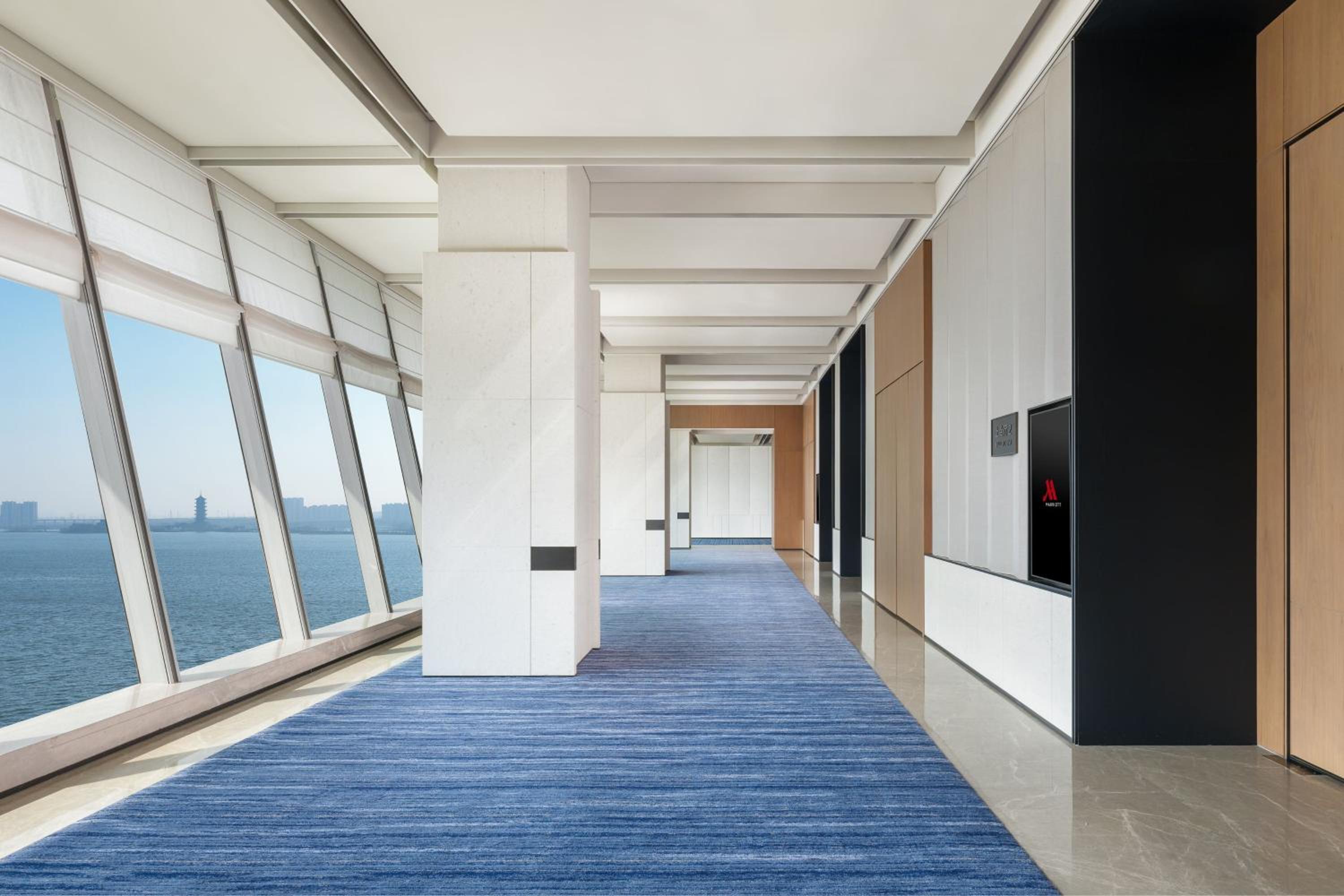 Qingdao Marriott Hotel Jiaozhou