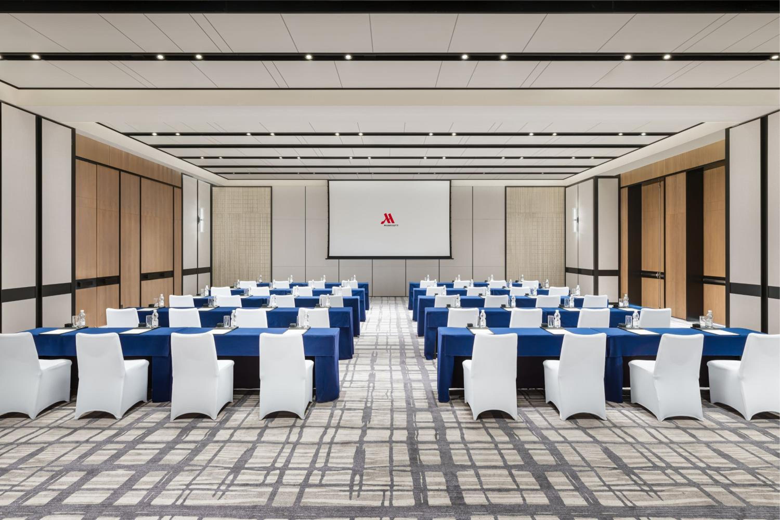 Qingdao Marriott Hotel Jiaozhou
