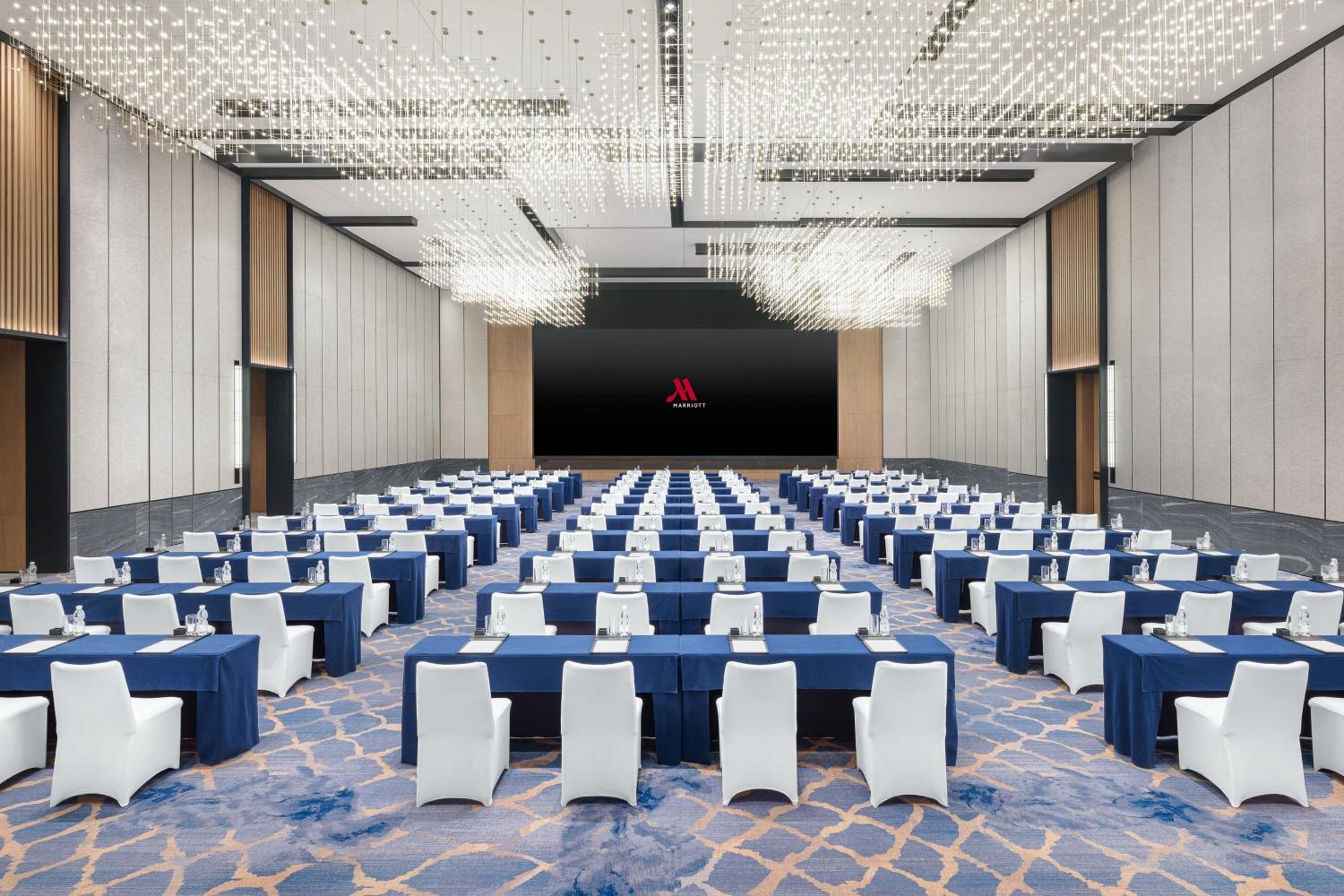 Qingdao Marriott Hotel Jiaozhou