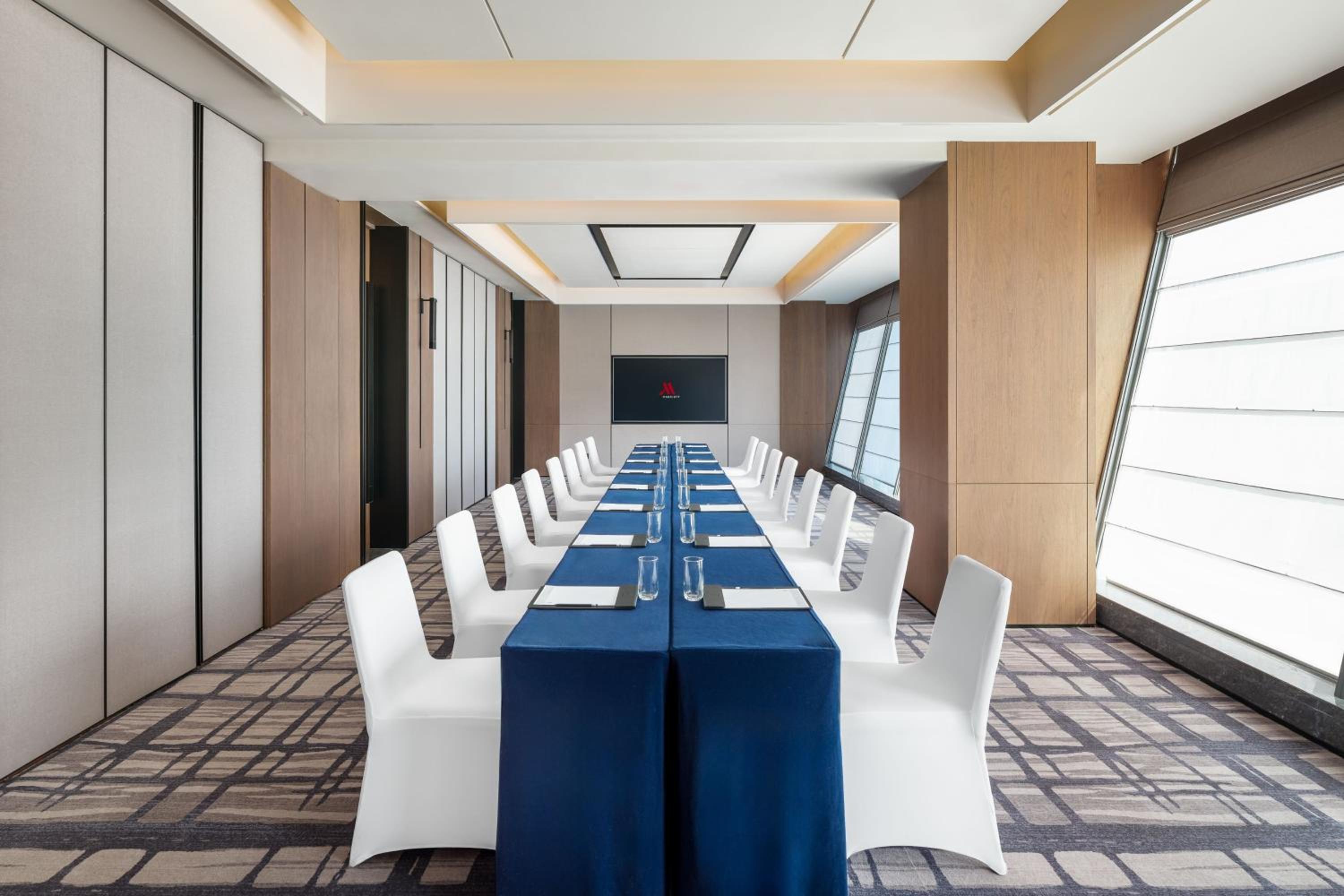 Qingdao Marriott Hotel Jiaozhou
