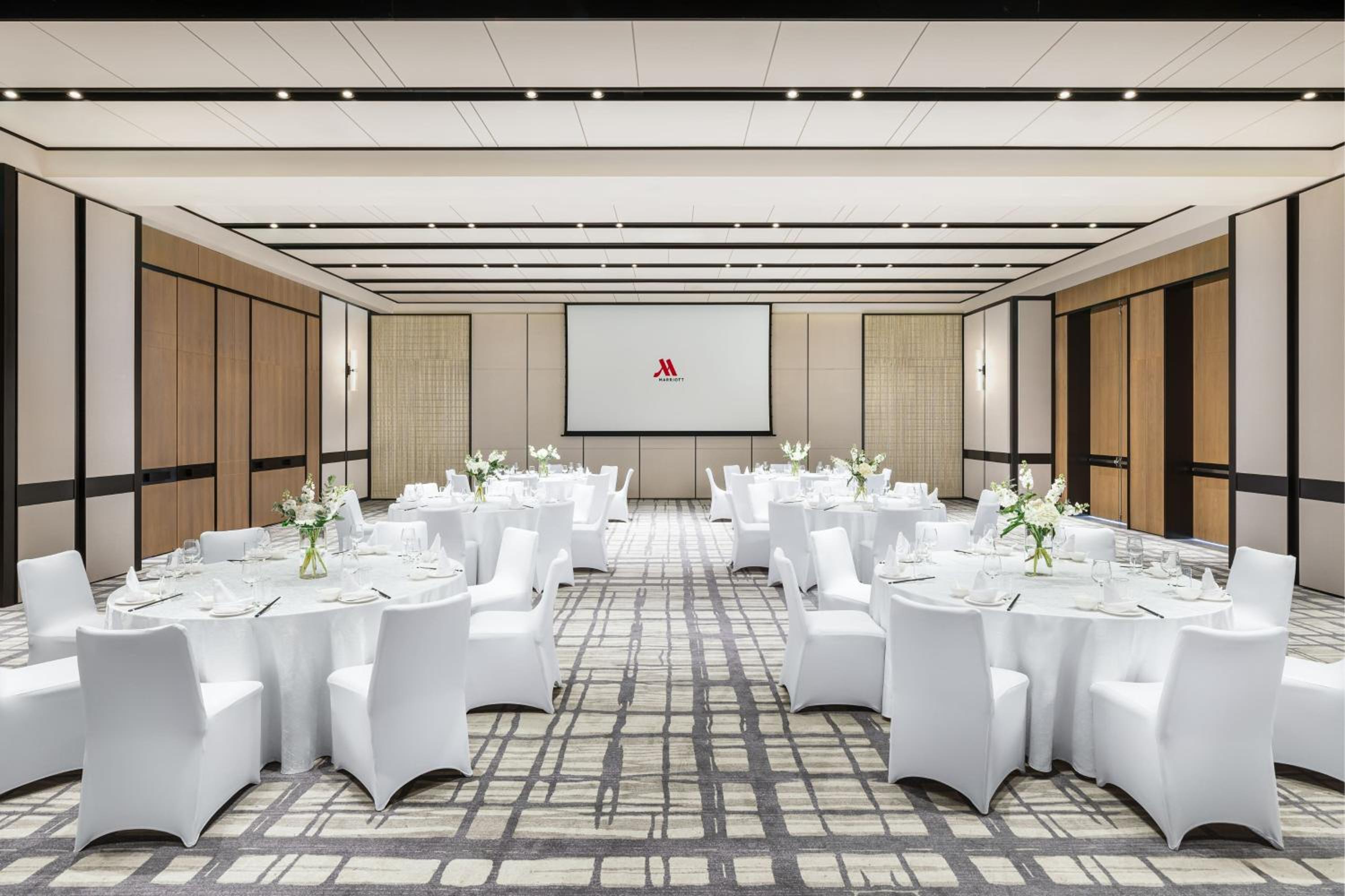 Qingdao Marriott Hotel Jiaozhou