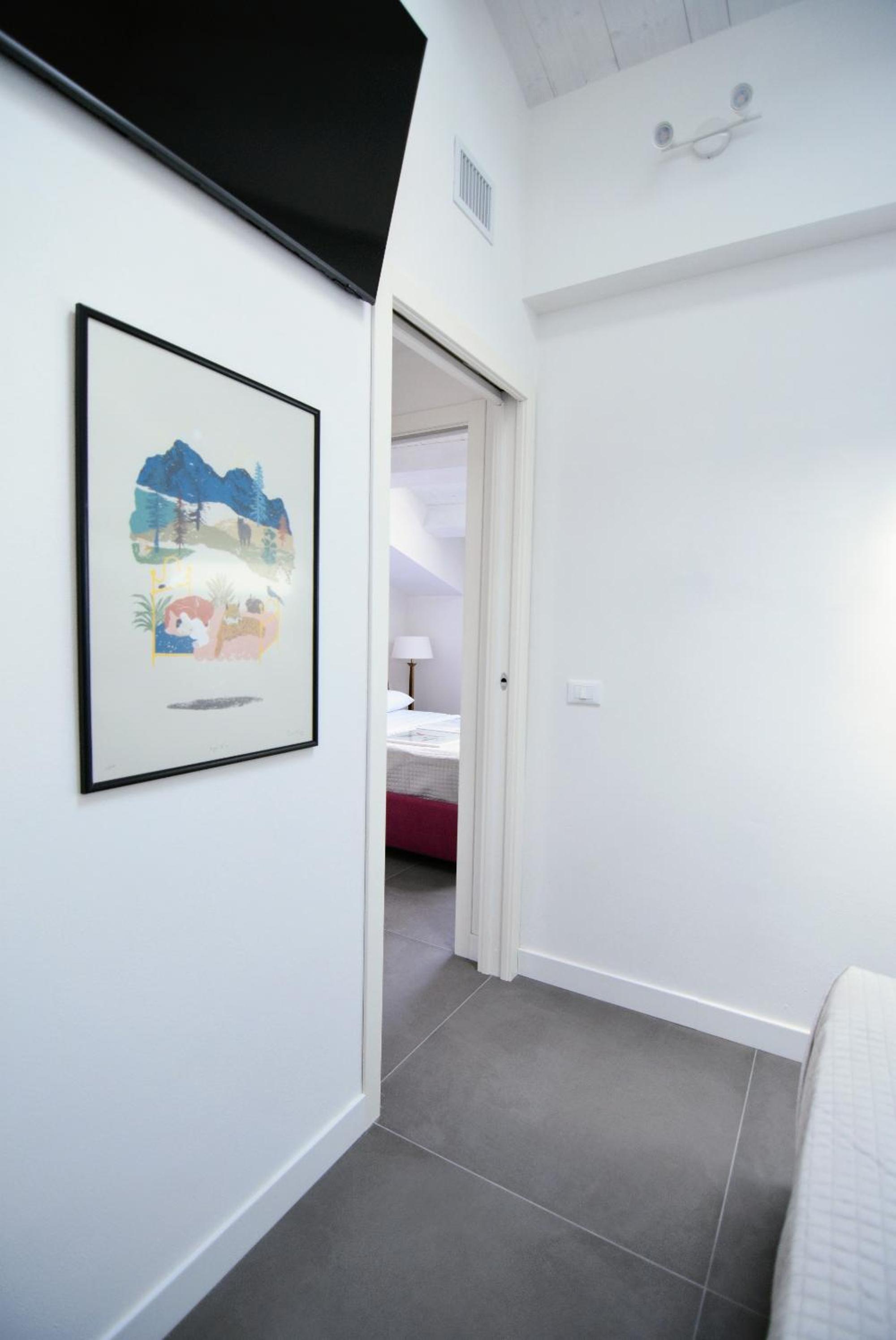 Maciuni Apartment con terrazza