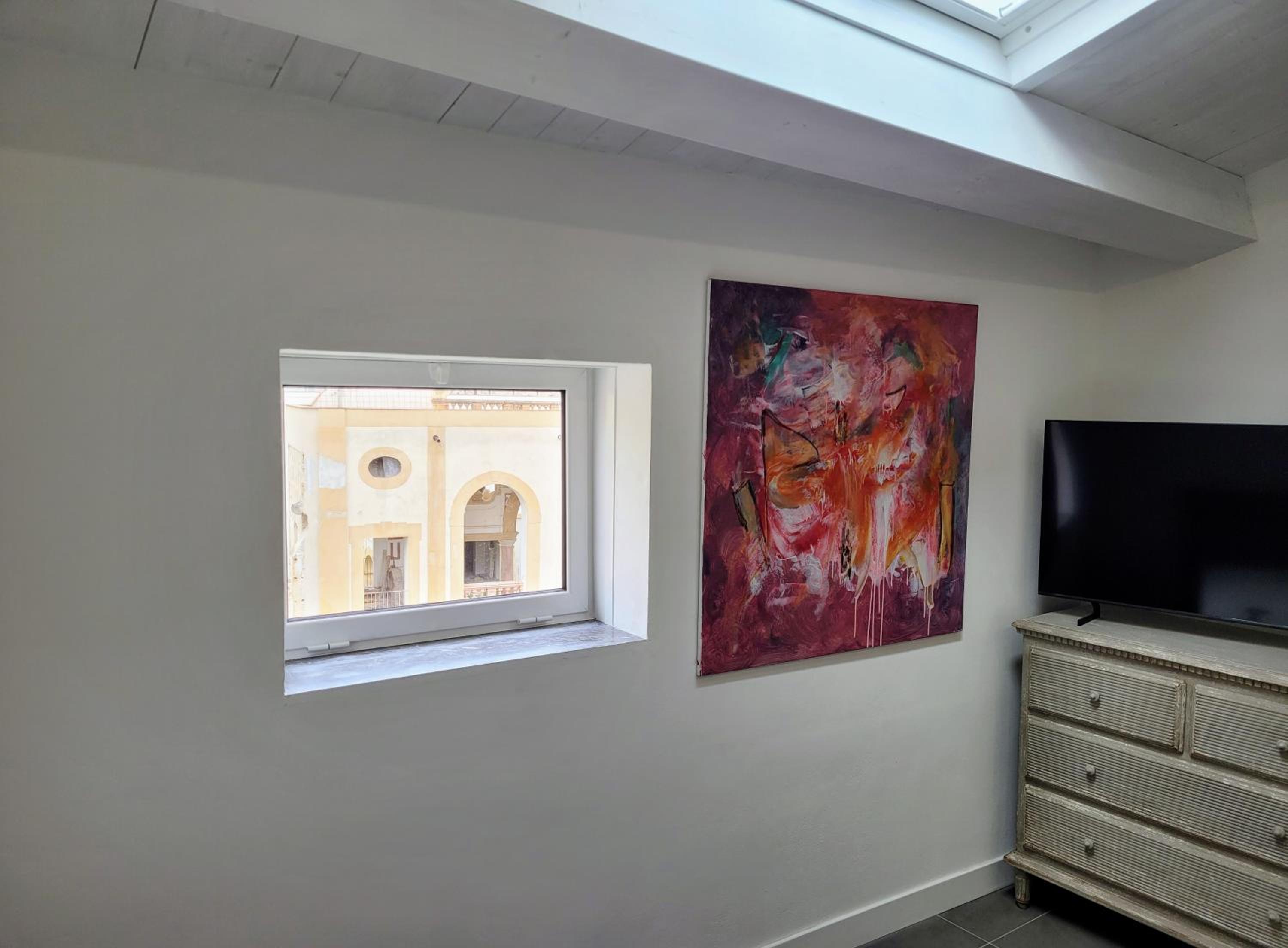 Maciuni Apartment con terrazza