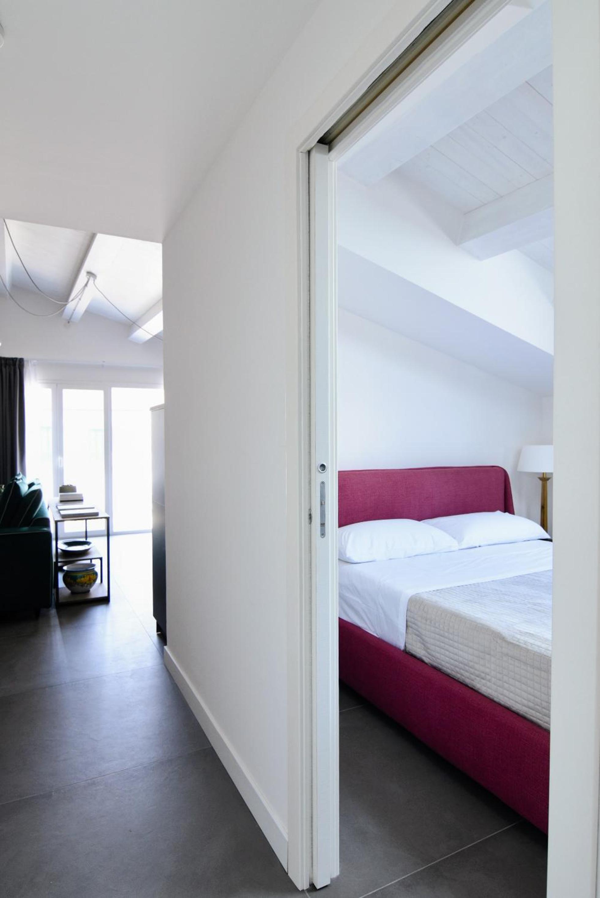 Maciuni Apartment con terrazza