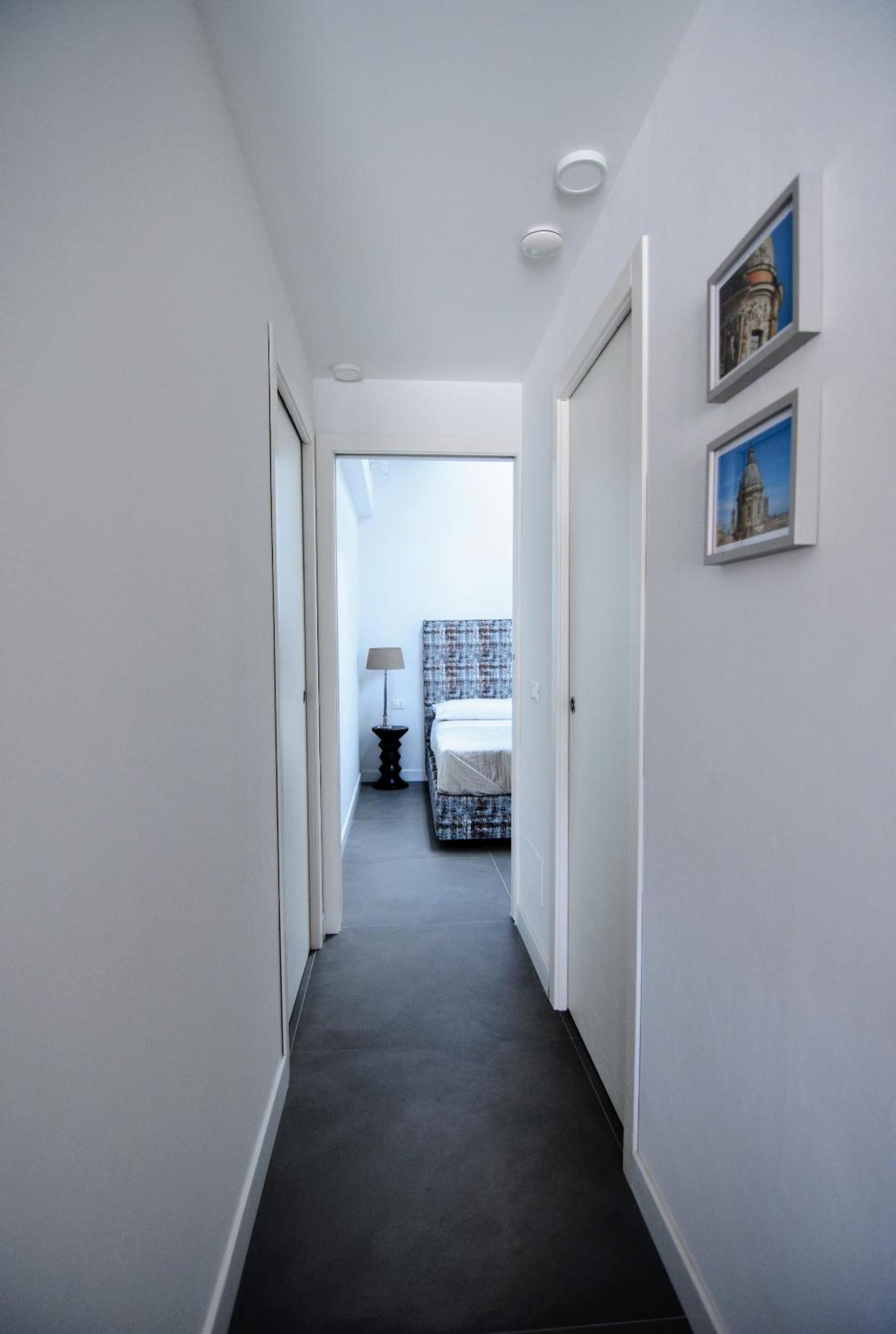 Maciuni Apartment con terrazza