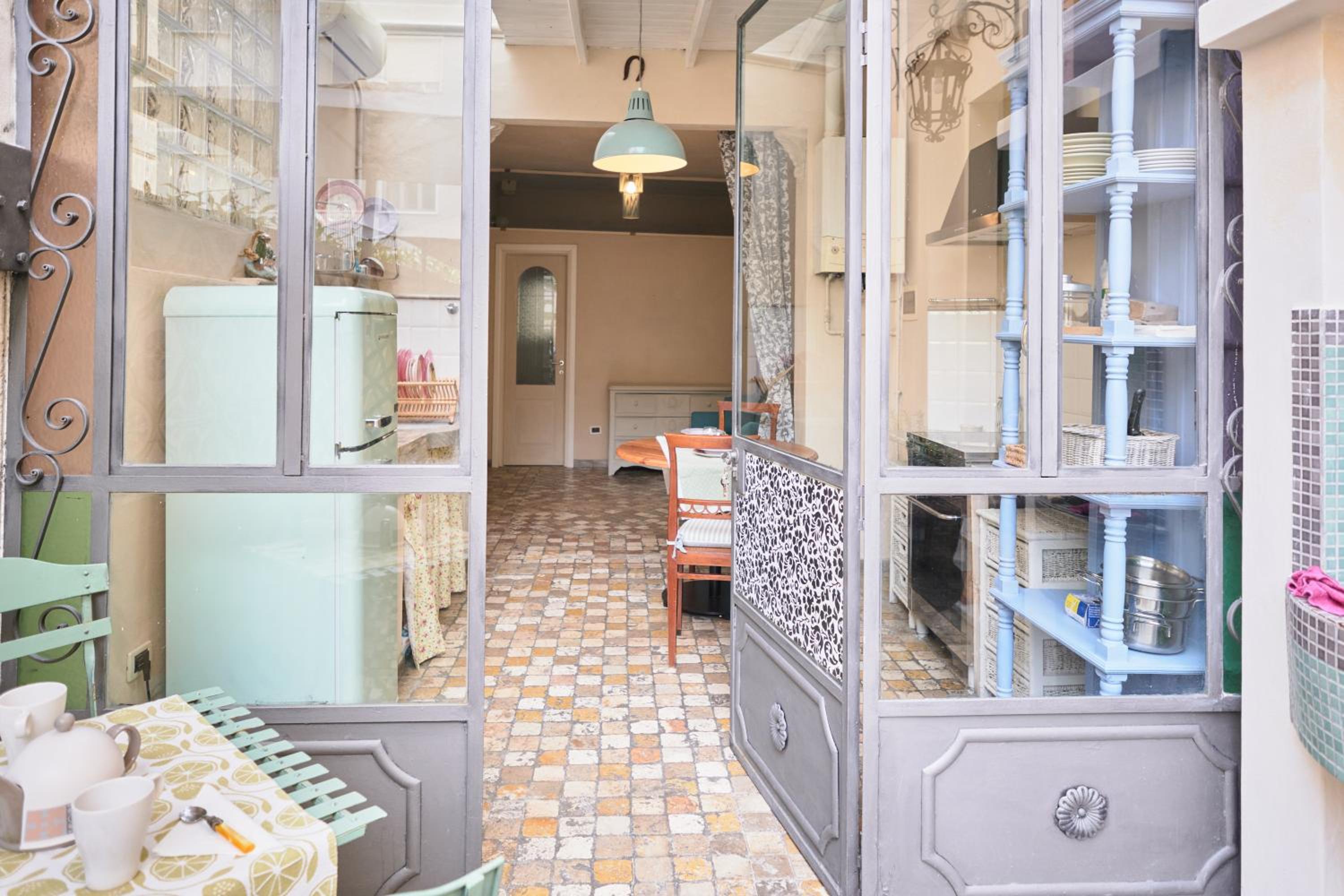 kitchen