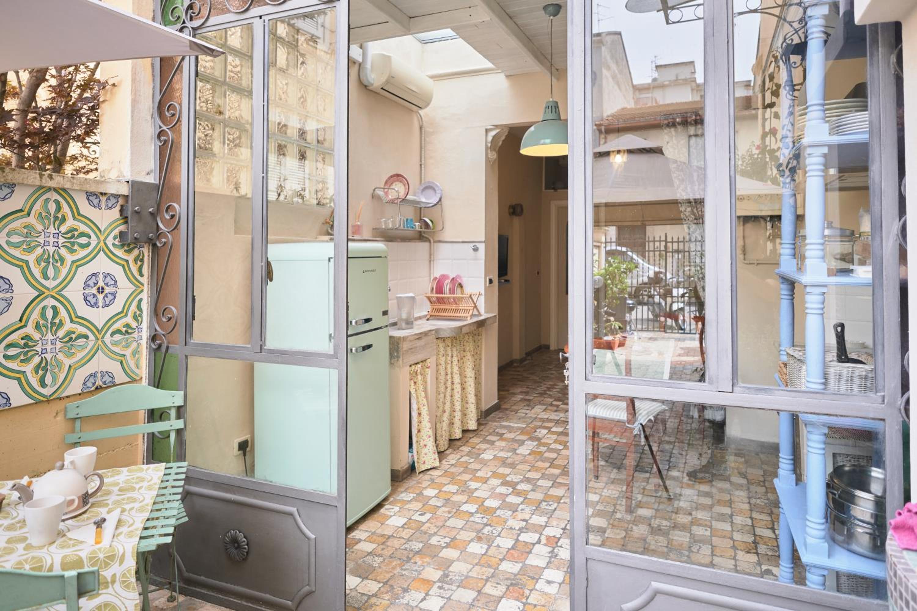 kitchen