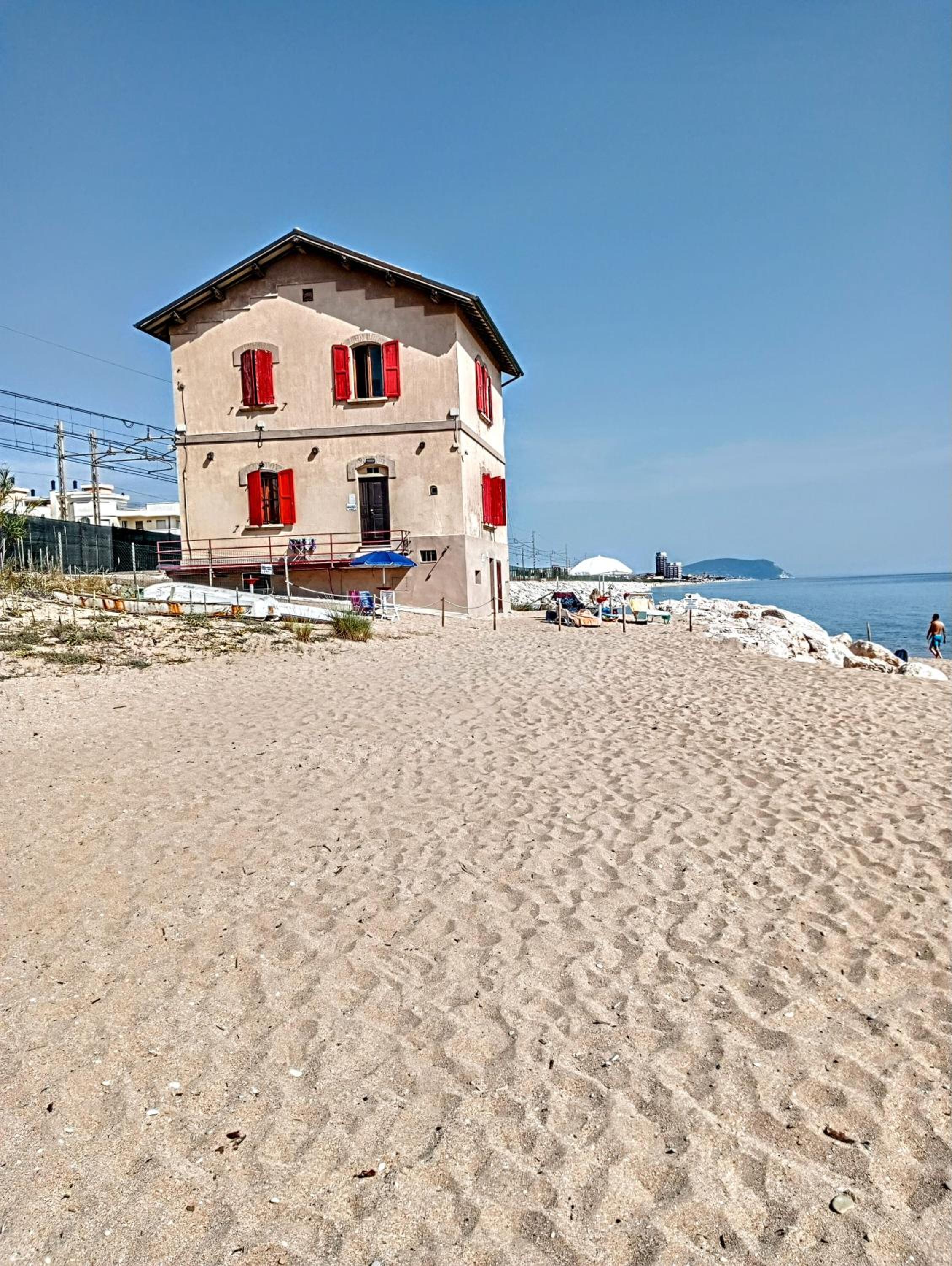 Casello al mare view 2