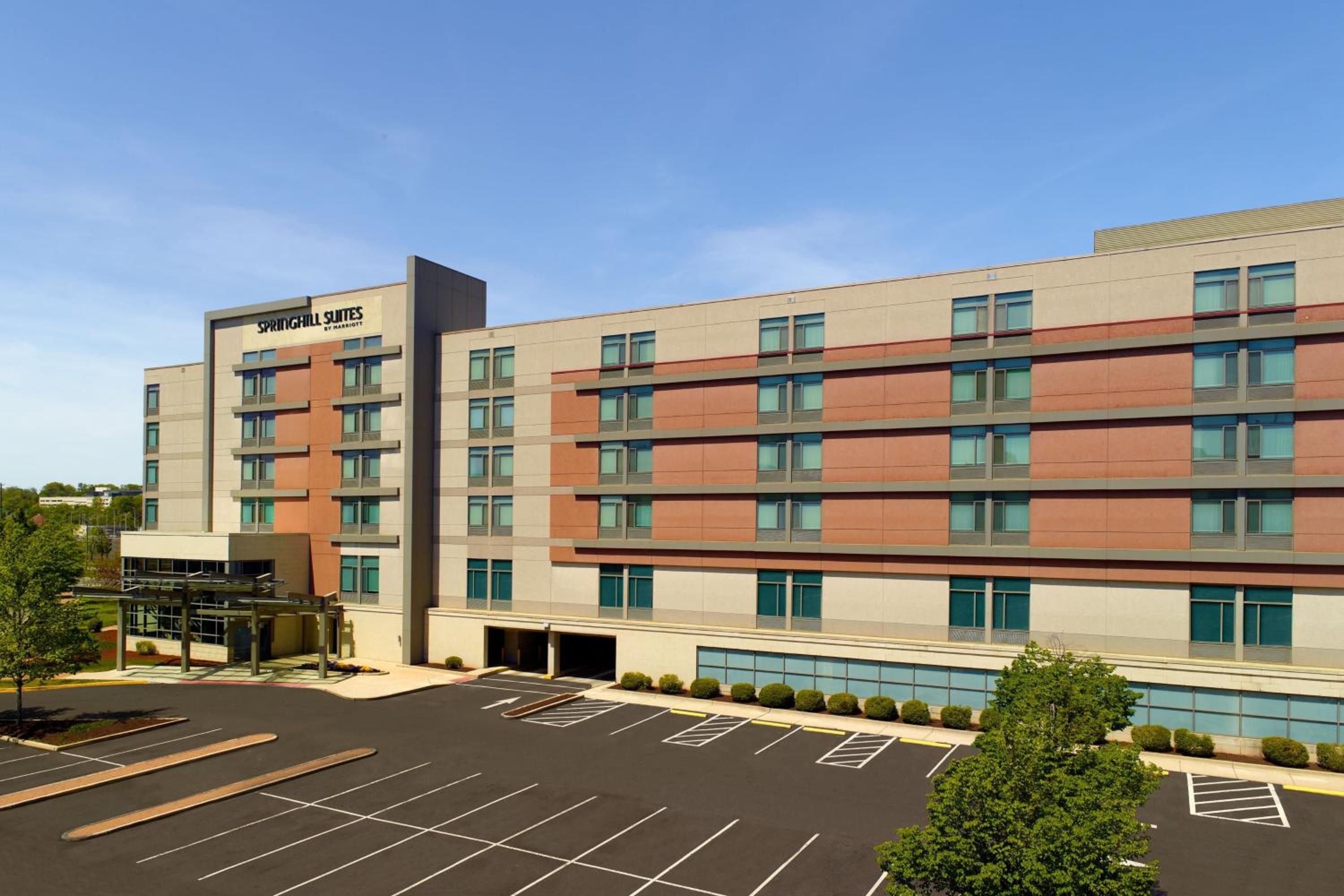 Hotel SpringHill Suites Alexandria Old Town/Southwest